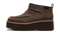 Cityfunc Ultra Mini Boot WMNS "Hickory" 1158193 HCK