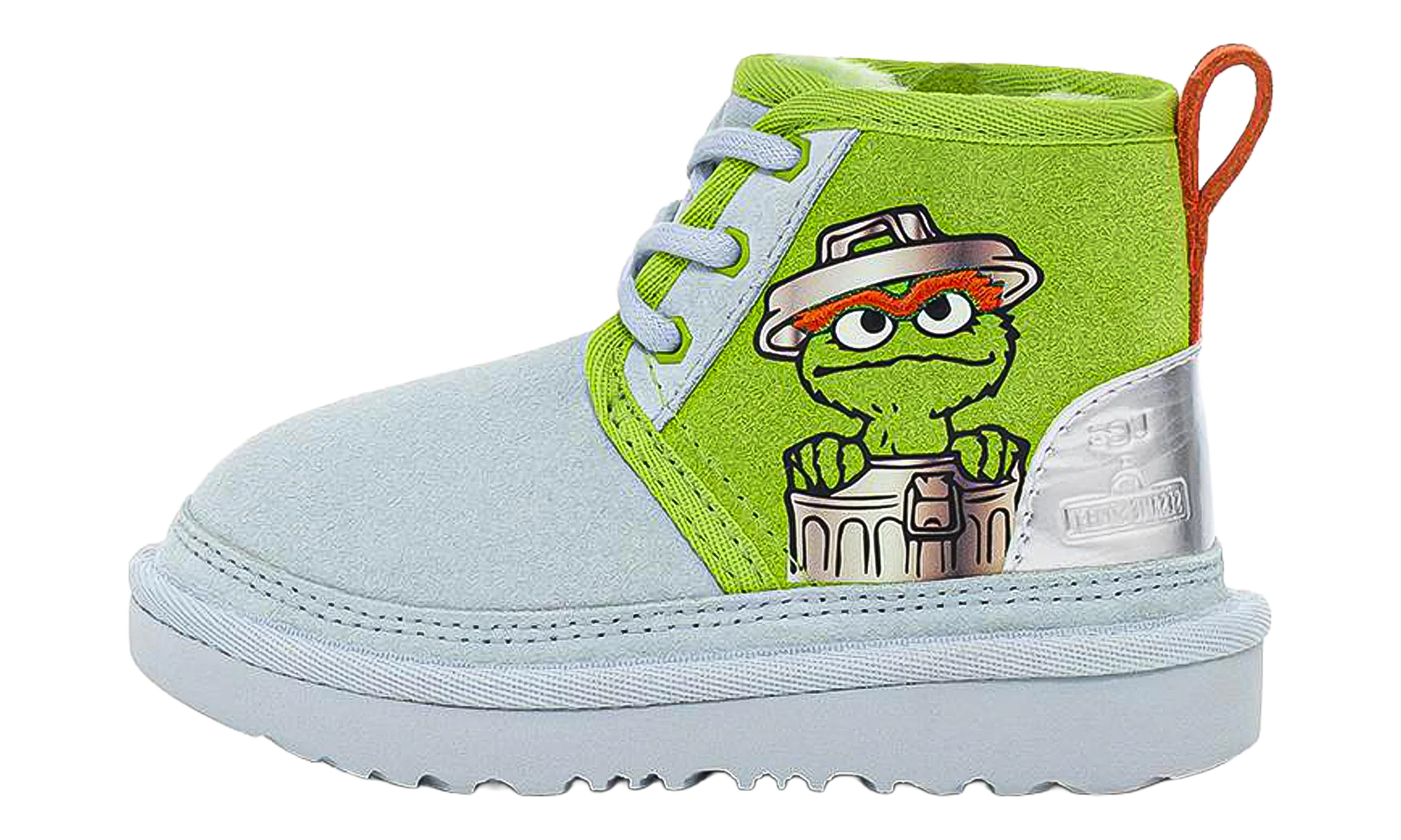 Oscar Neumel II TD "Lime Grey" 1147230T GYGN