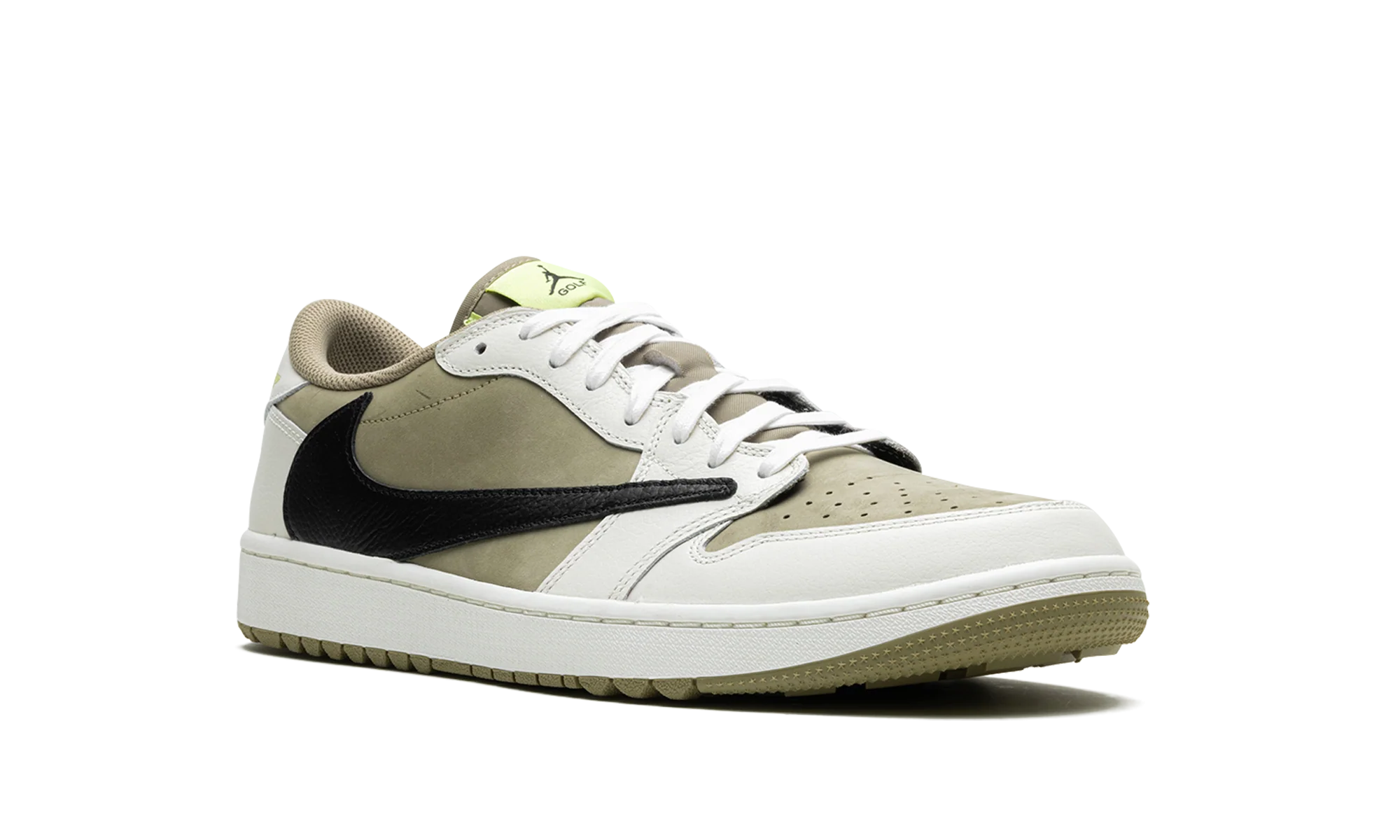 Air Jordan 1 Low Golf "Travis Scott" FZ3124 200