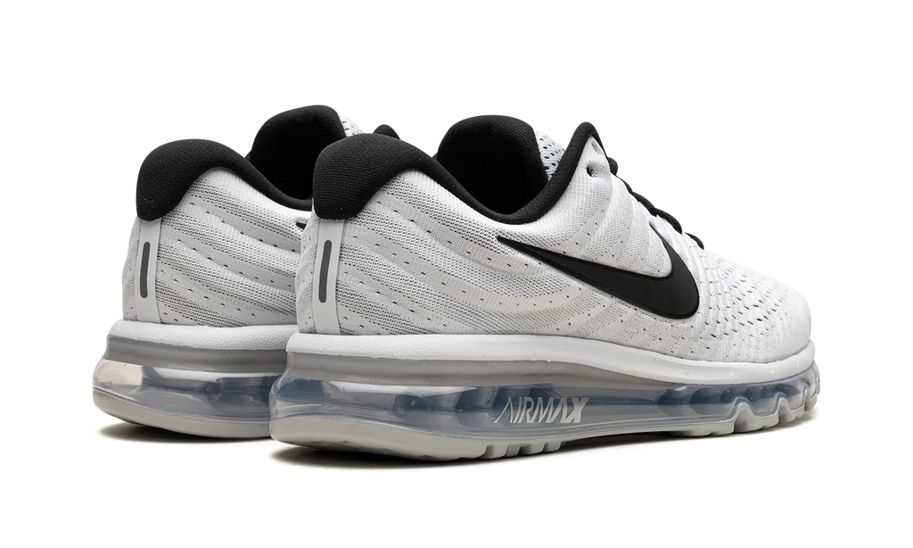 Nike Air Max 2017 "White/Black" 849559 100