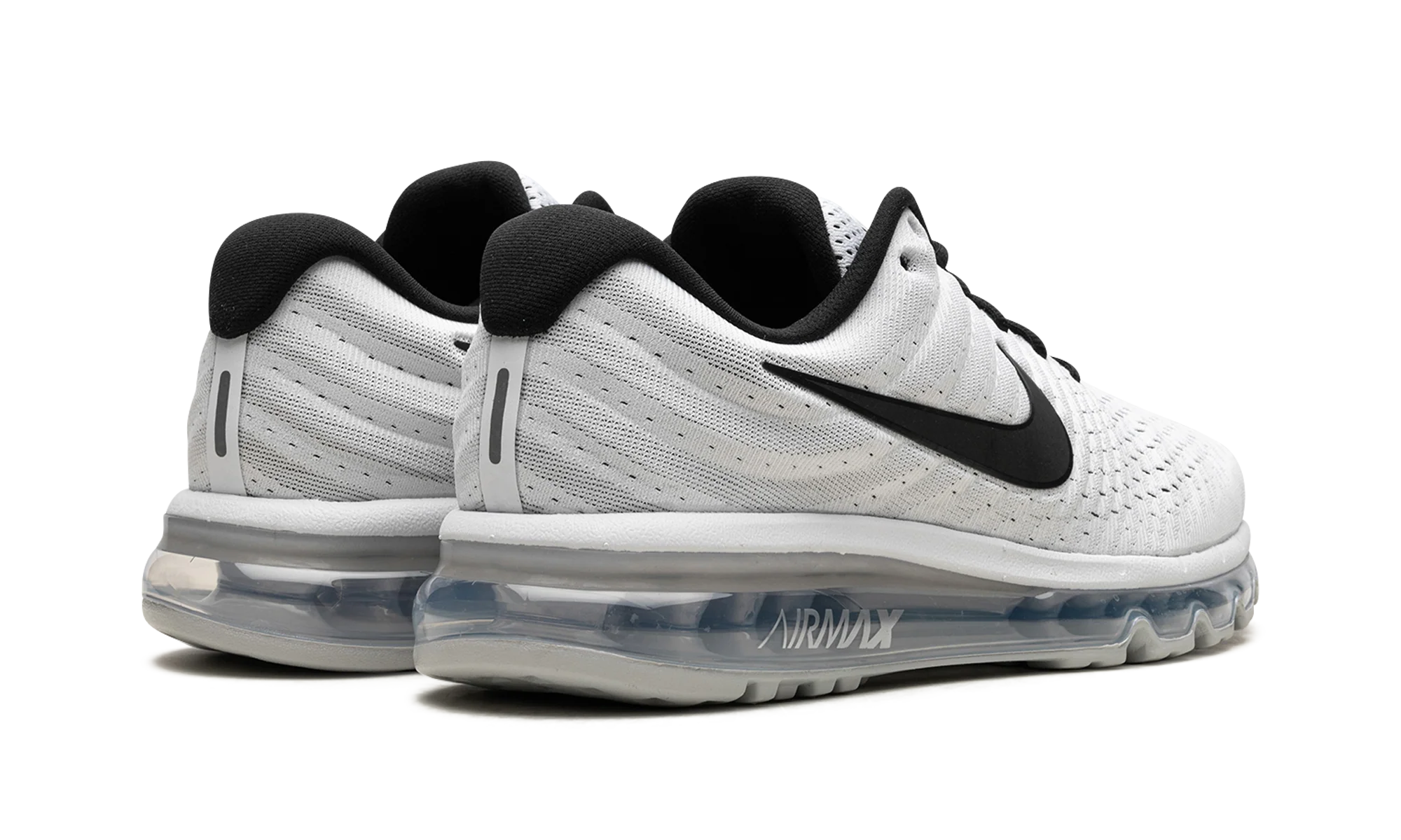 Nike Air Max 2017 "White/Black" 849559 100