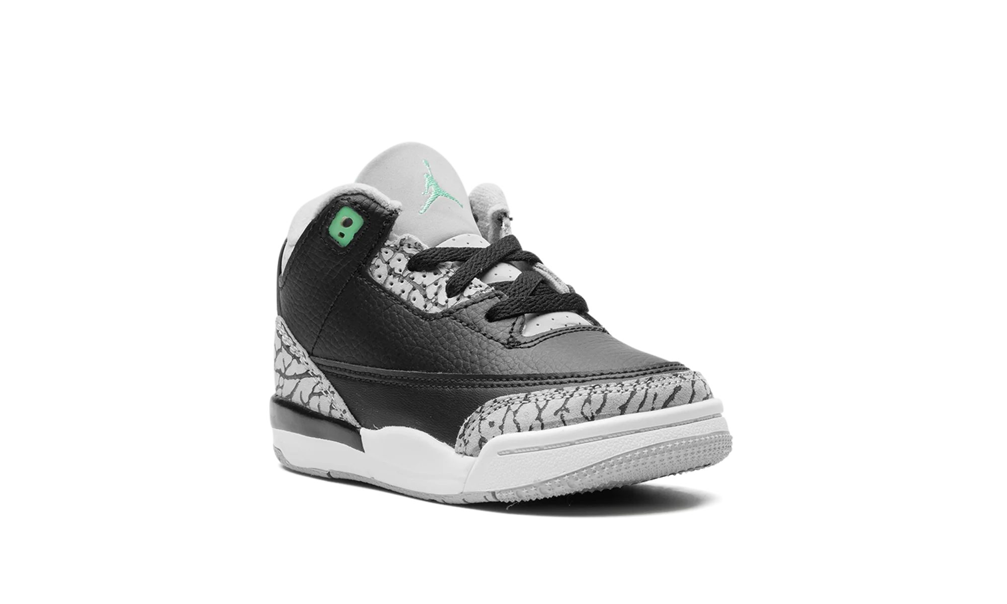 Air Jordan 3 TD "Green Glow" DM0968 031