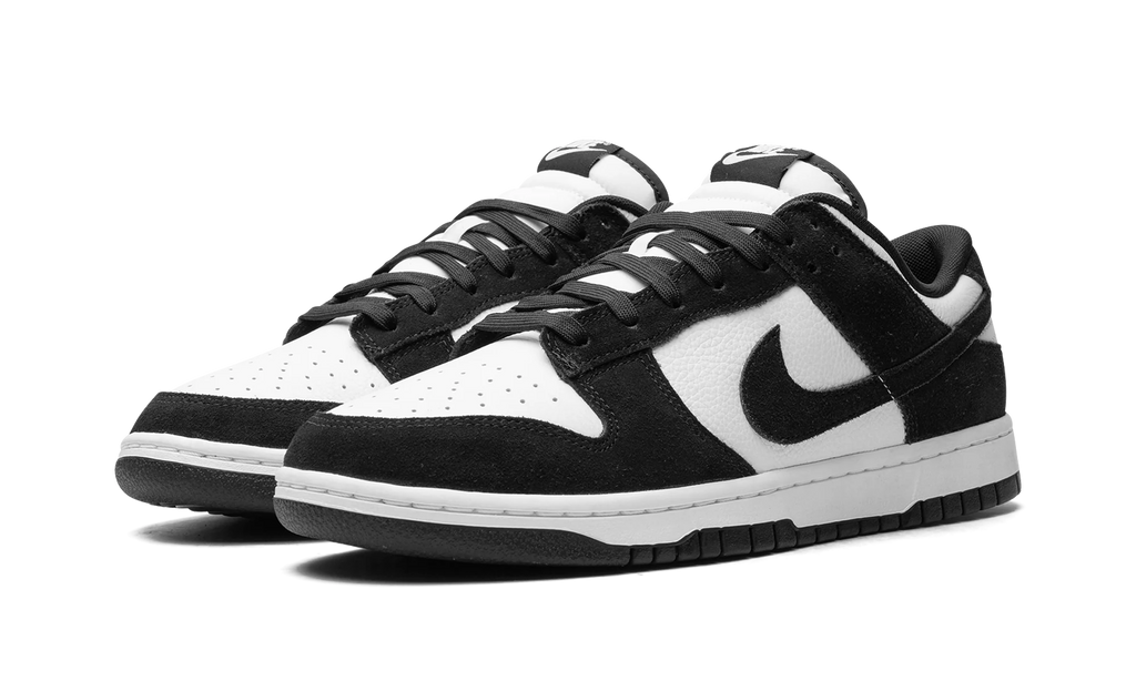 Dunk Low "Suede Panda" FQ8249 100