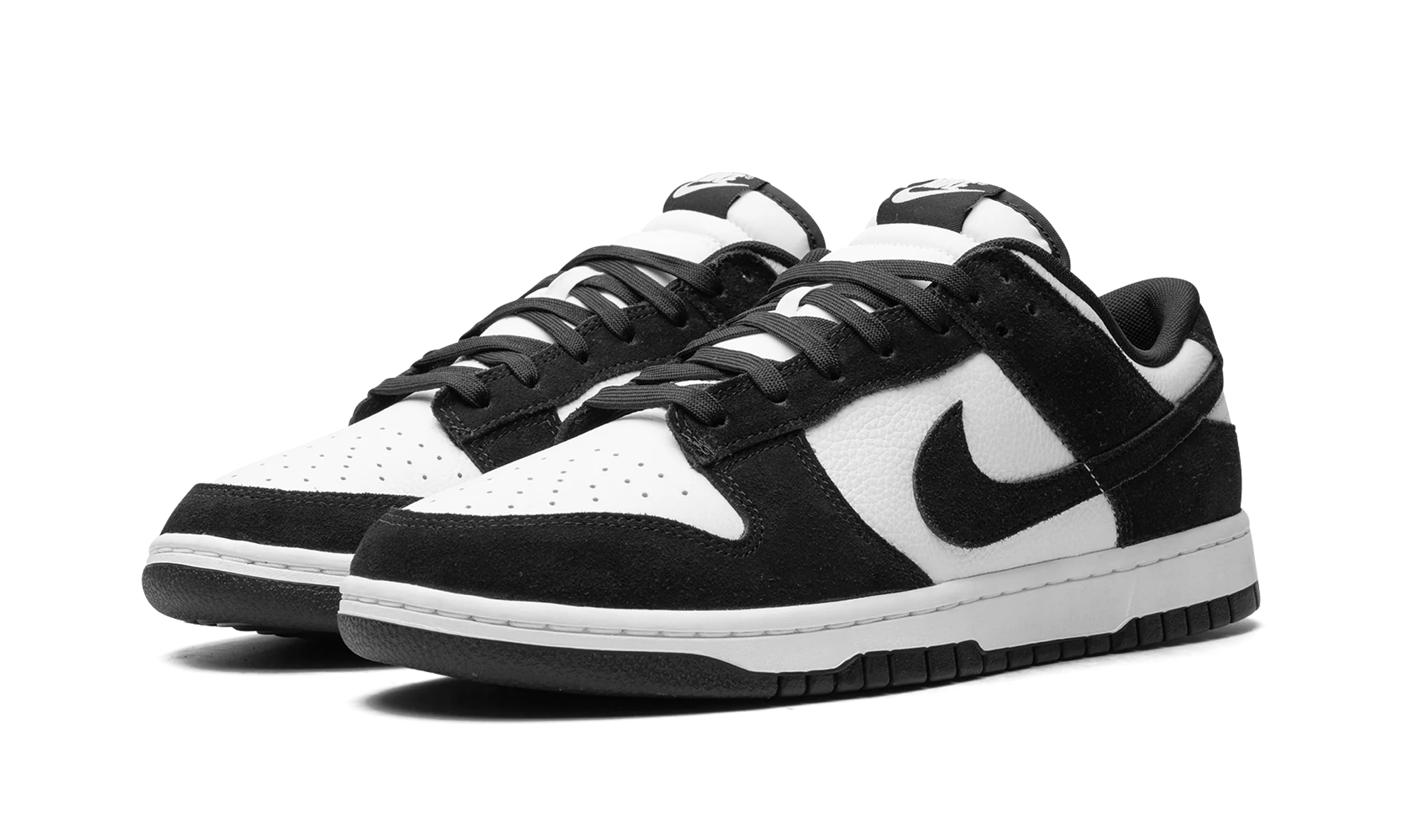 Dunk Low "Suede Panda" FQ8249 100