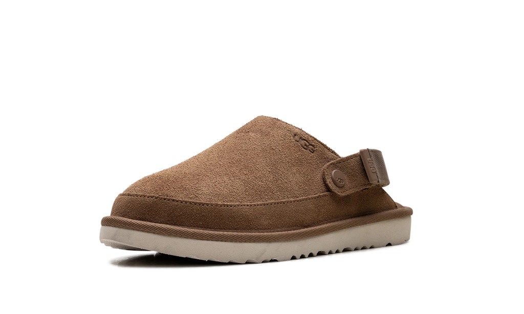 Goldenstar Clog "Chestnut" 1159770K CHE