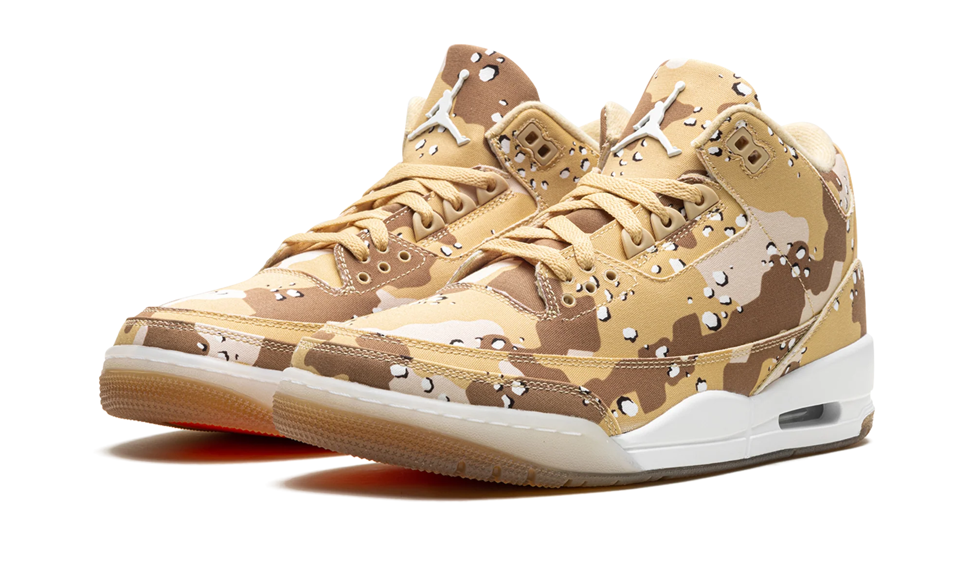 Air Jordan 3 WMNS "Desert Camo" HM4301 200
