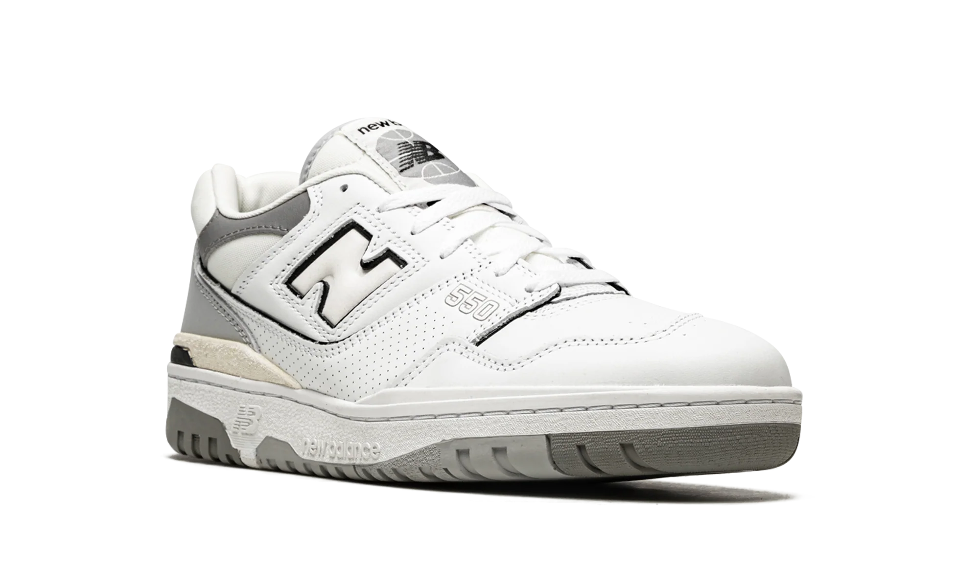 550 "White / Marblehead" BB550PWA