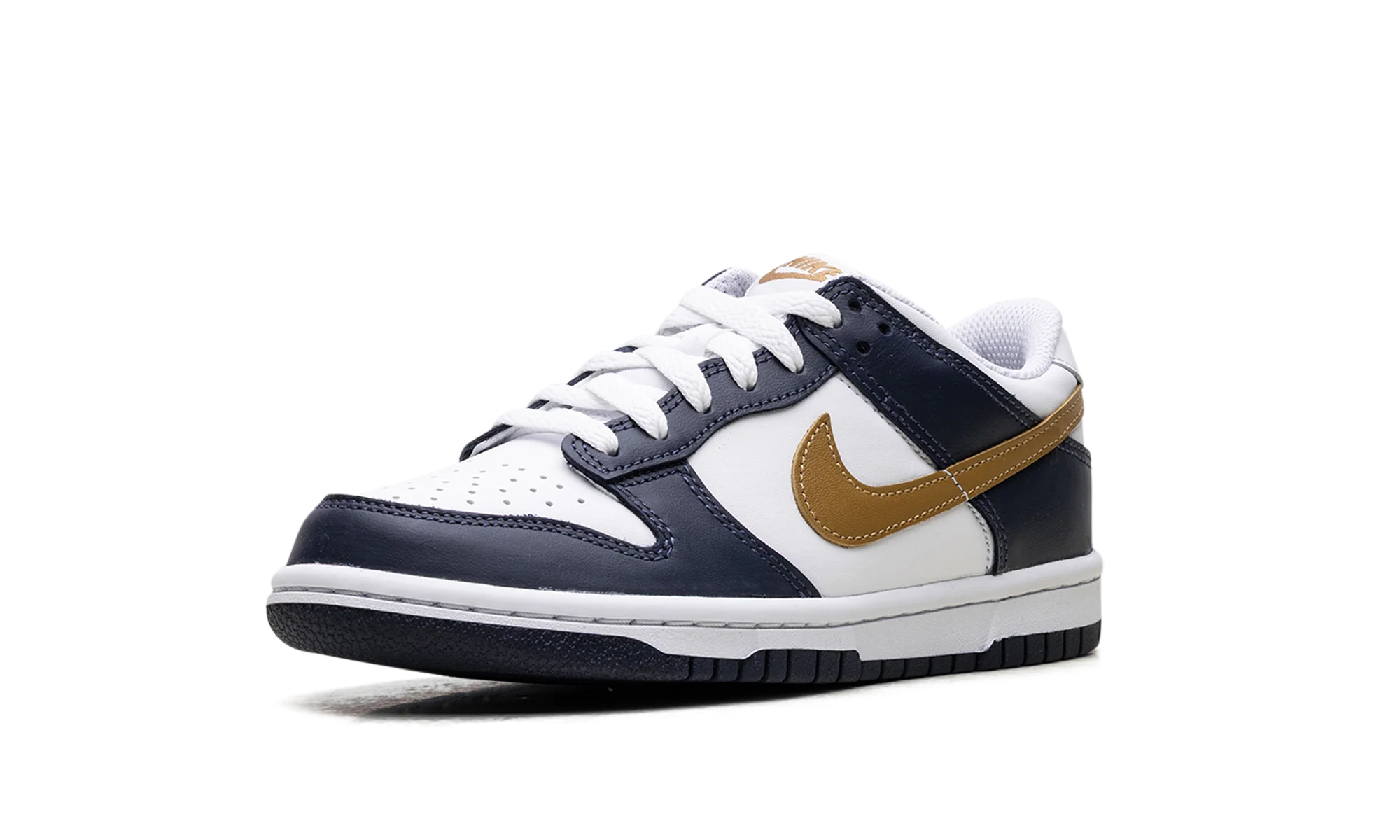 Dunk Low GS "Midnight Navy Wheat" FB9109 111