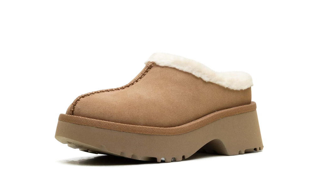 New Heights Cozy Clog WMNS "Chestnut" 1162510 CHE