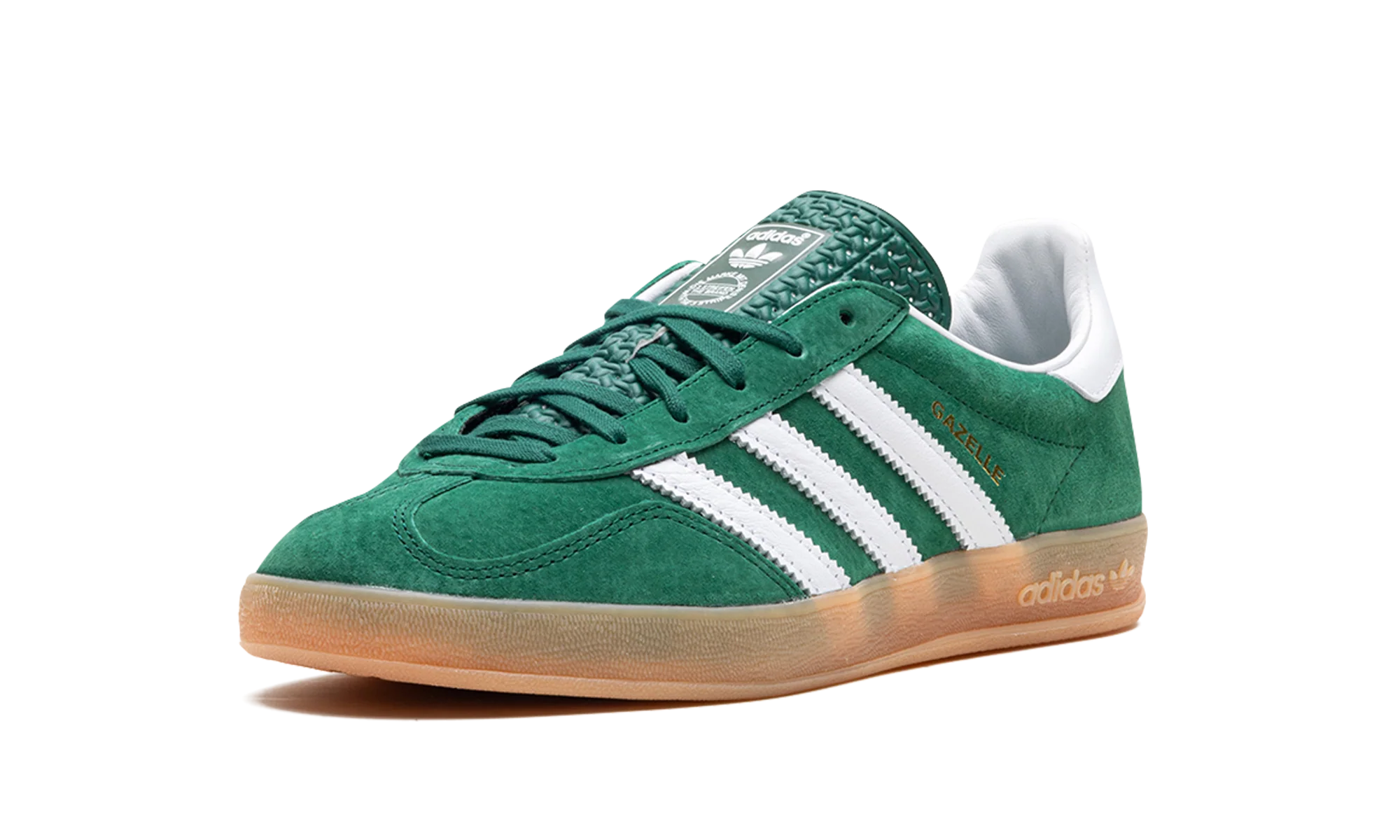 Gazelle Indoor "Collegiate Green Gum" IG1596