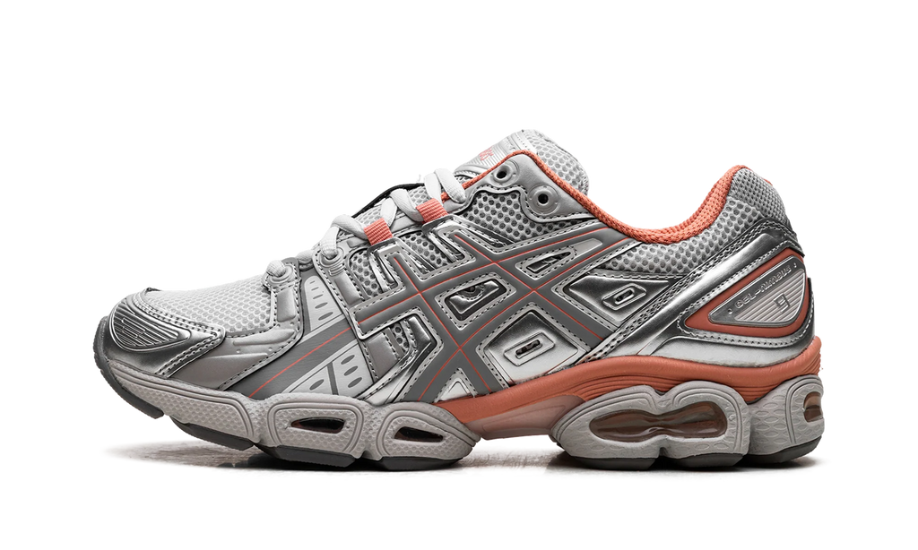 GEL-NIMBUS 9 "Cloud Grey/Clay Grey" 1203A600 020