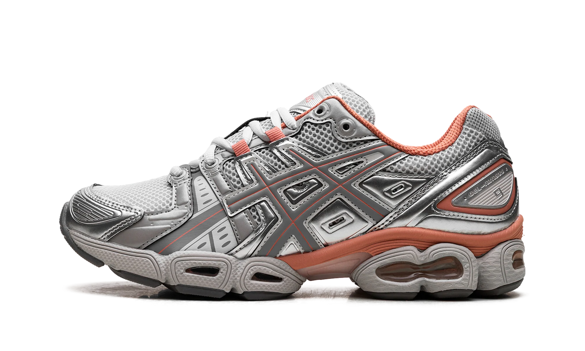 GEL-NIMBUS 9 "Cloud Grey/Clay Grey" 1203A600 020