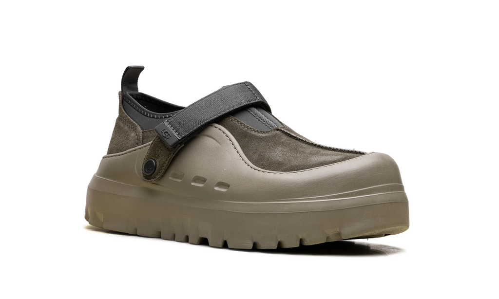 PEAKMOD LOWCUT "Dark Olive / Moss Green" 1171355 DLVM