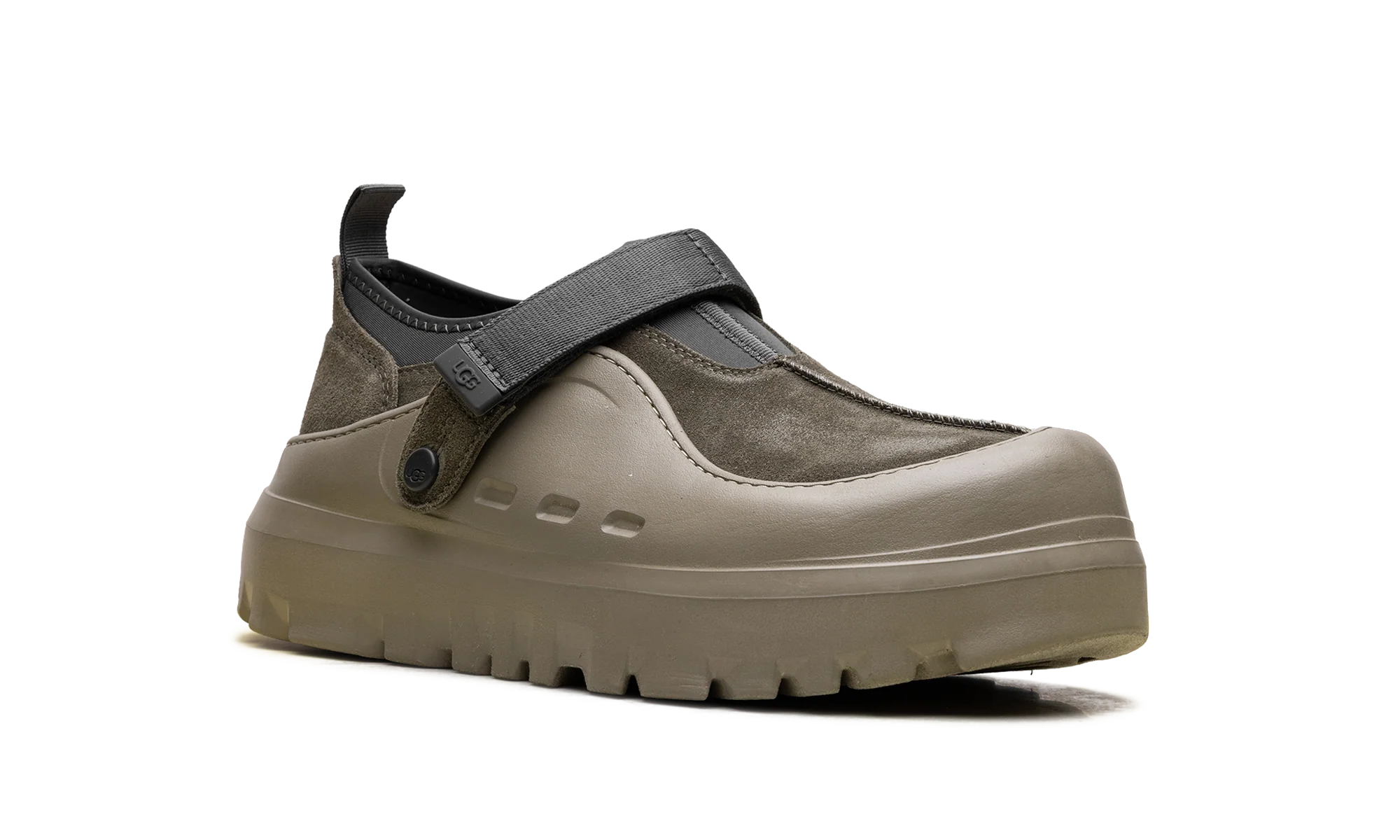 PEAKMOD LOWCUT "Dark Olive / Moss Green" 1171355 DLVM