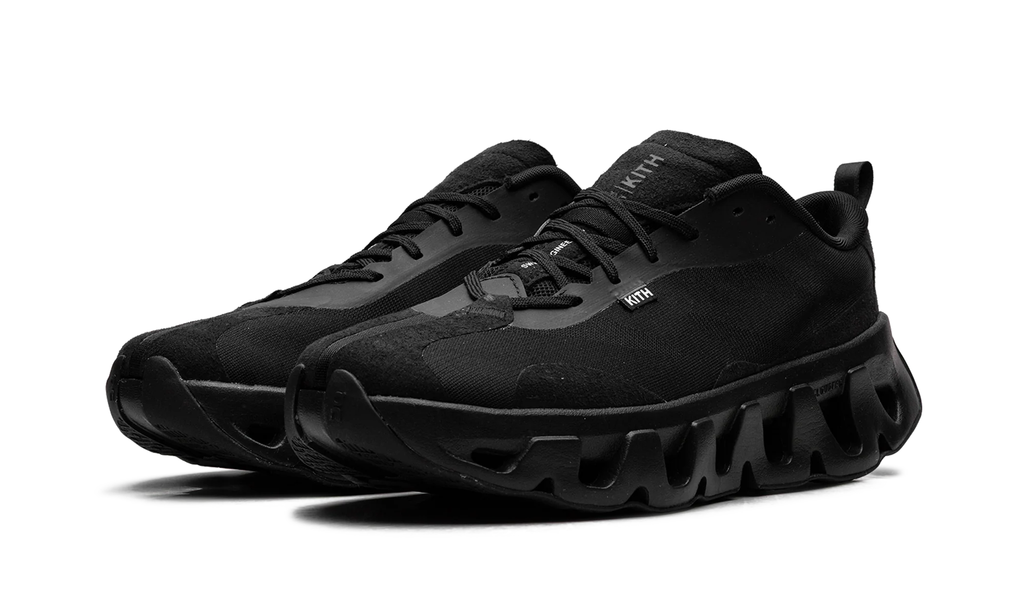 K-Tech 1 WMNS "Kith - Black" 3WG10701043