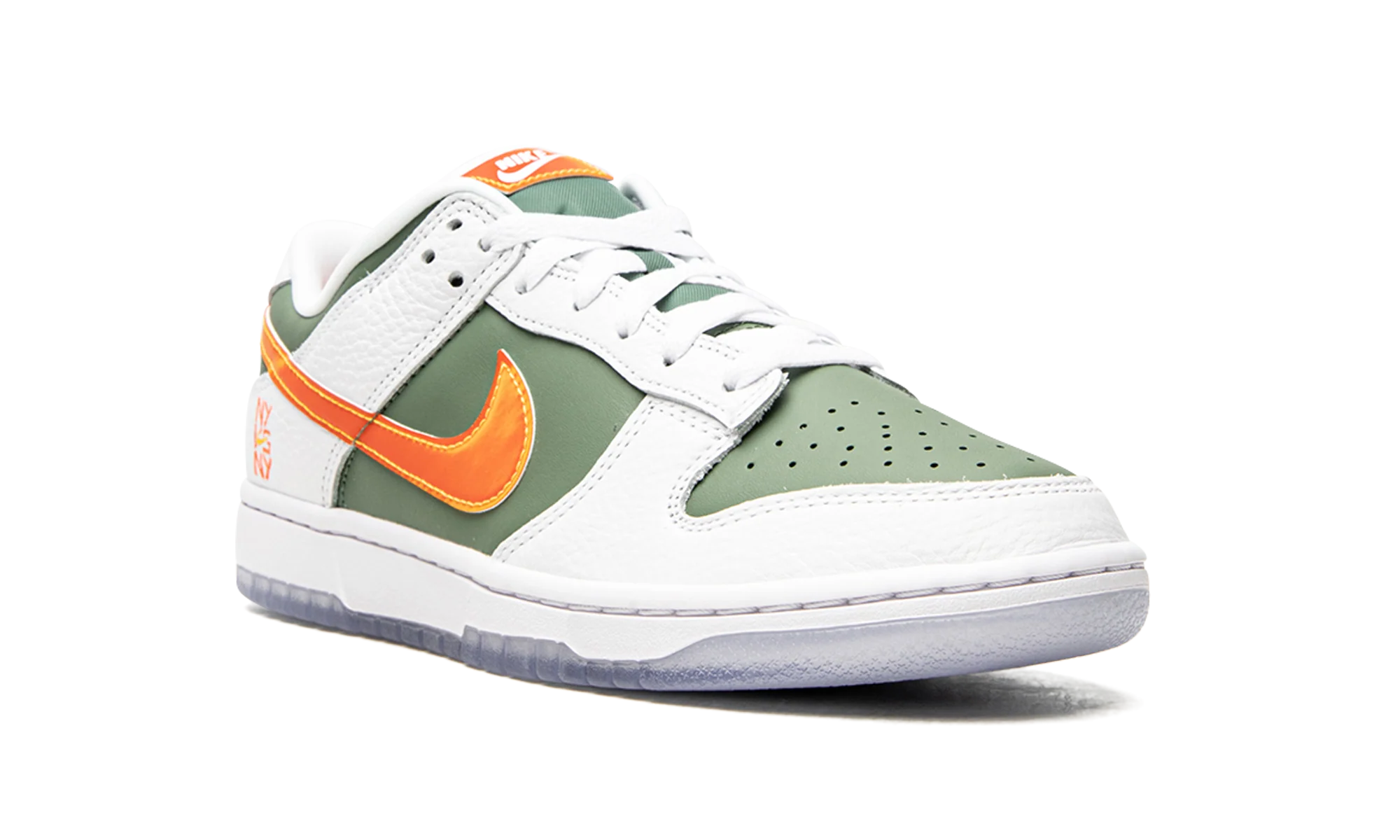 Dunk Low "NY vs NY" DN2489 300