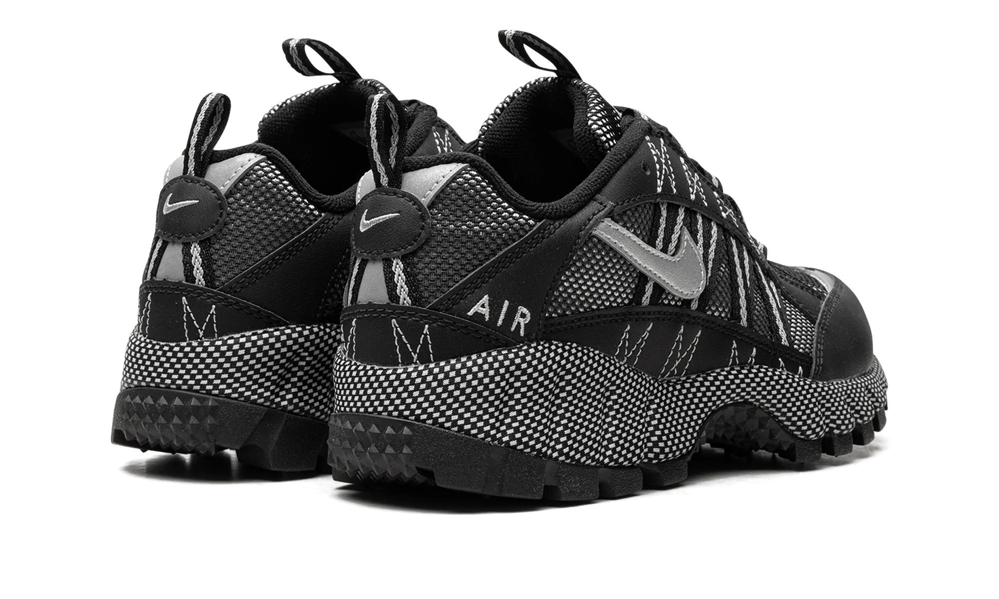 Air Humara "Black/Metallic Silver" FJ7098 002