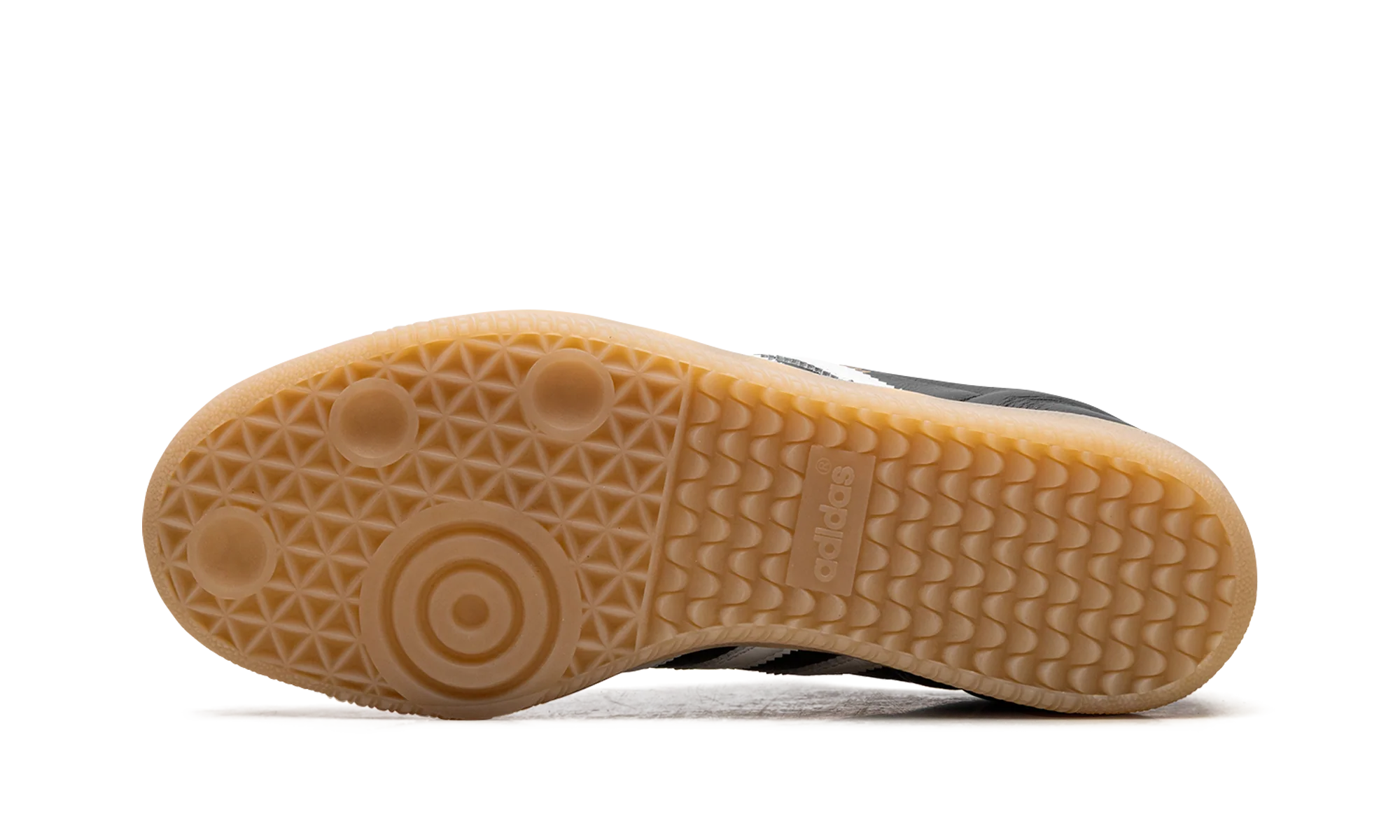 Samba OG "Black / Cream / Gum" JS3832