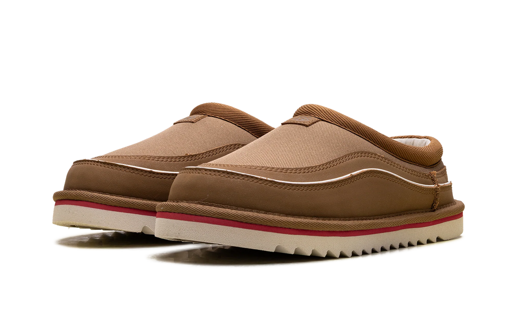 TASMAN CALI WAVE SLIPPER WMNS "Chestnut Birch" 1158278 CBRC