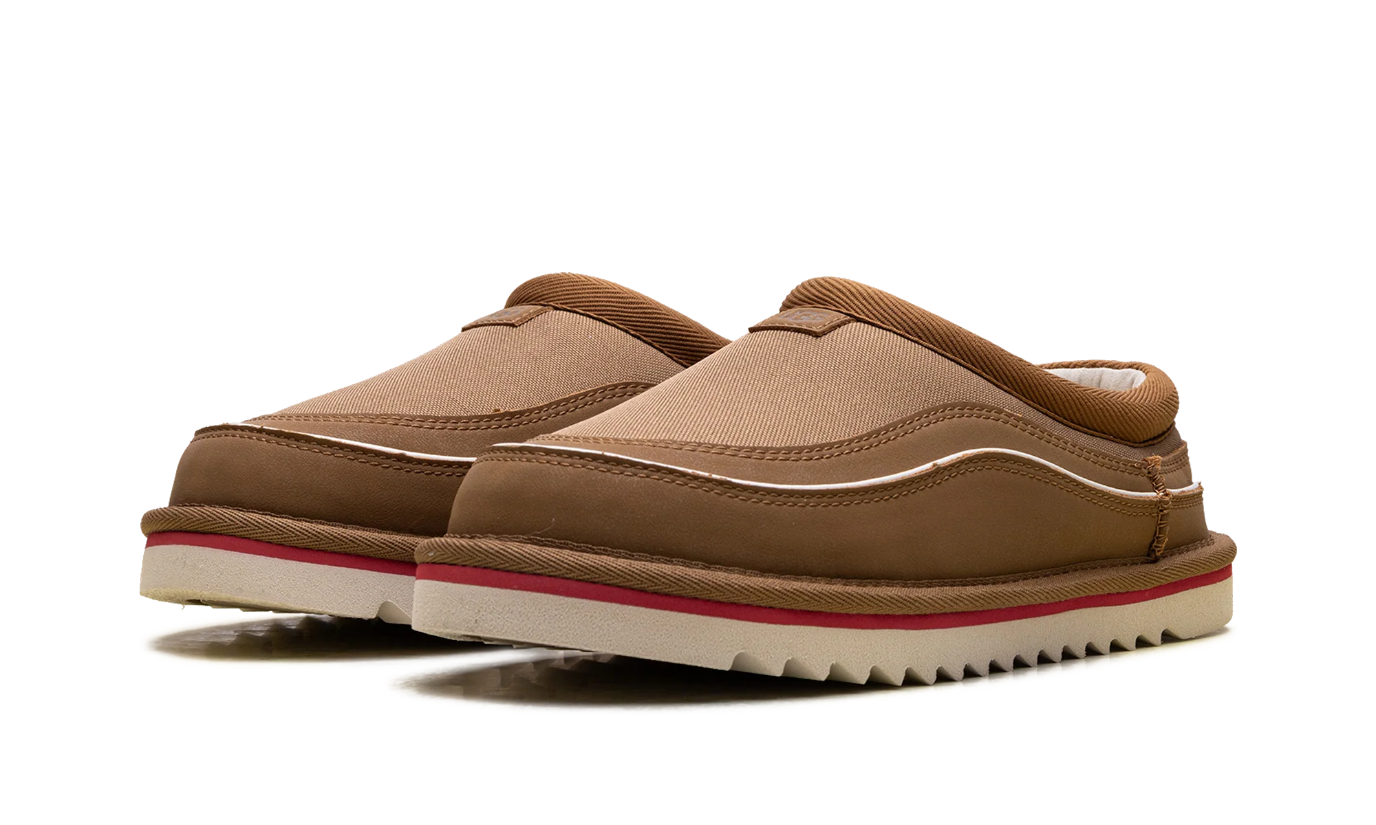 TASMAN CALI WAVE SLIPPER WMNS "Chestnut Birch" 1158278 CBRC