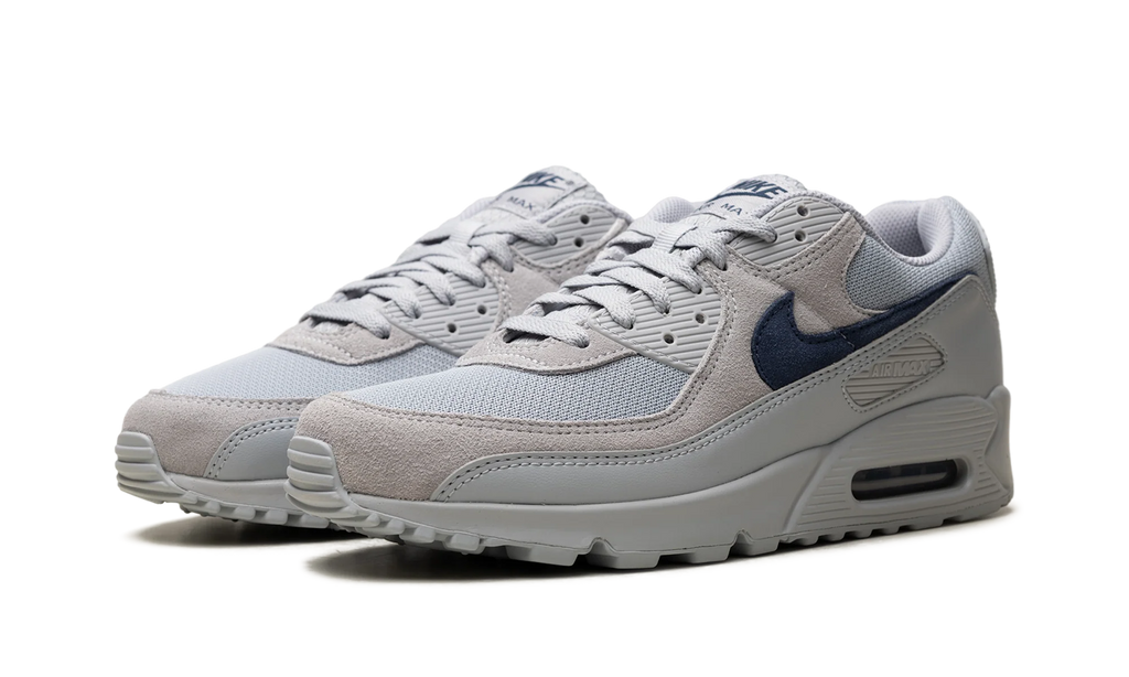 Air Max 90 "Wolf Grey / Midnight Navy" DM0029 022