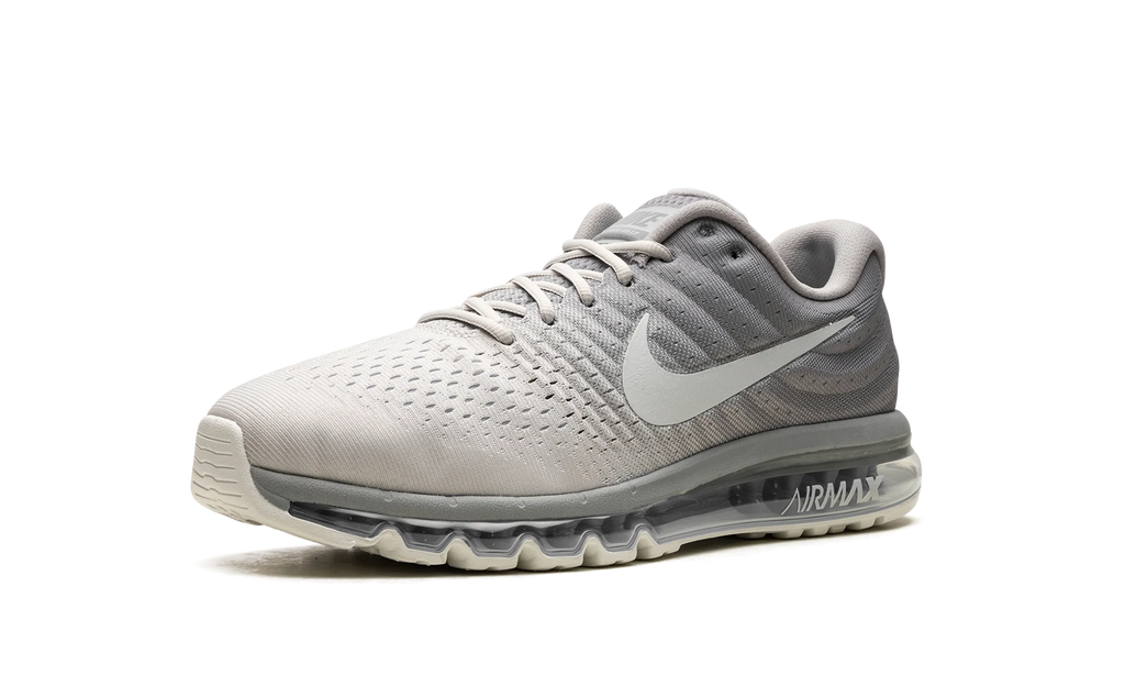 Air Max 2017 "Light Bone" 849559 005