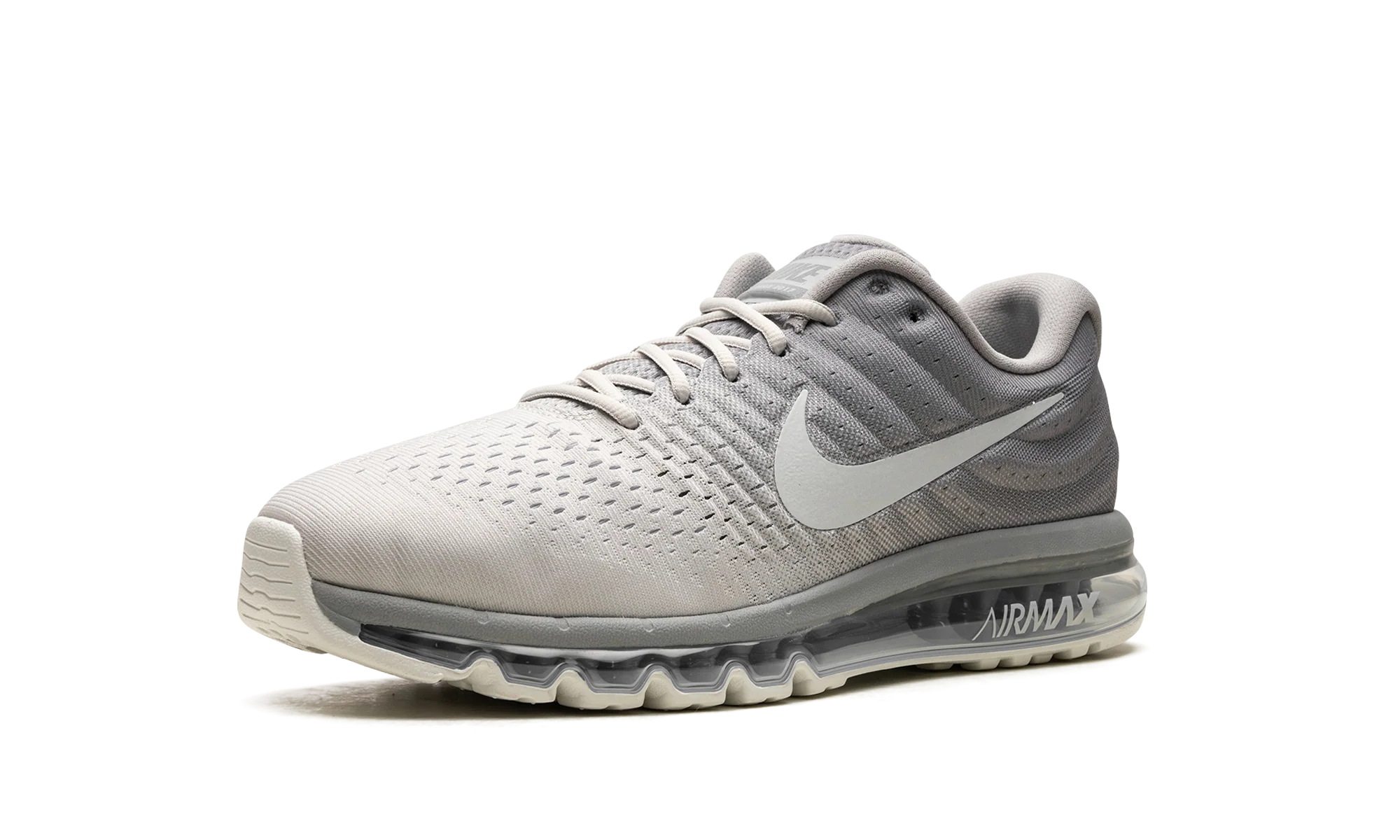 Air Max 2017 "Light Bone" 849559 005