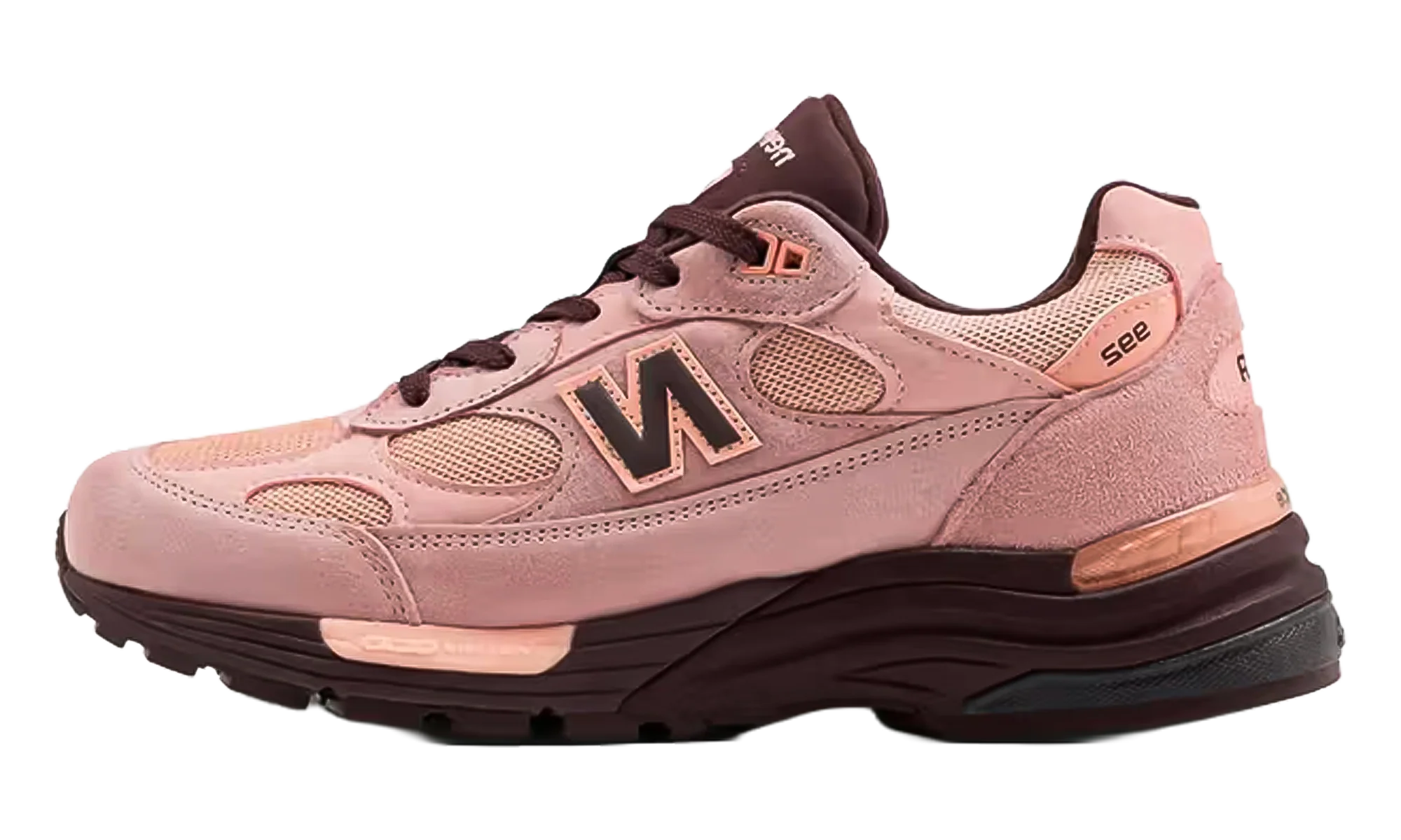992 "Made In USA" "Pink Chalk" U992PK