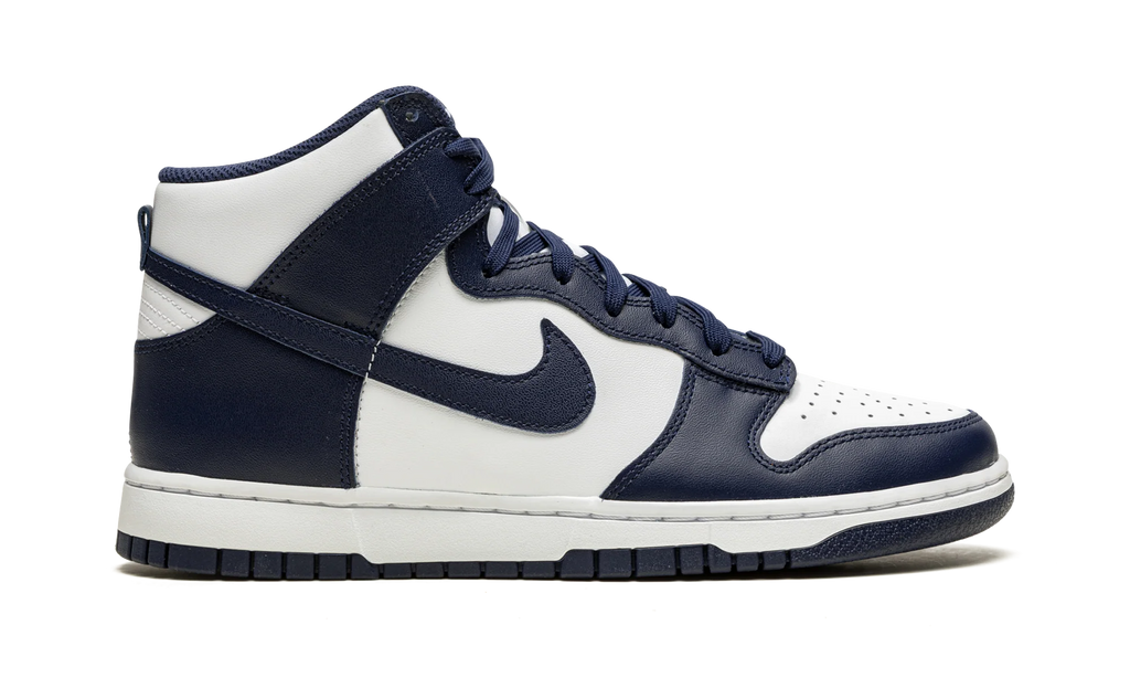 Dunk High "Championship Navy" DD1399 104