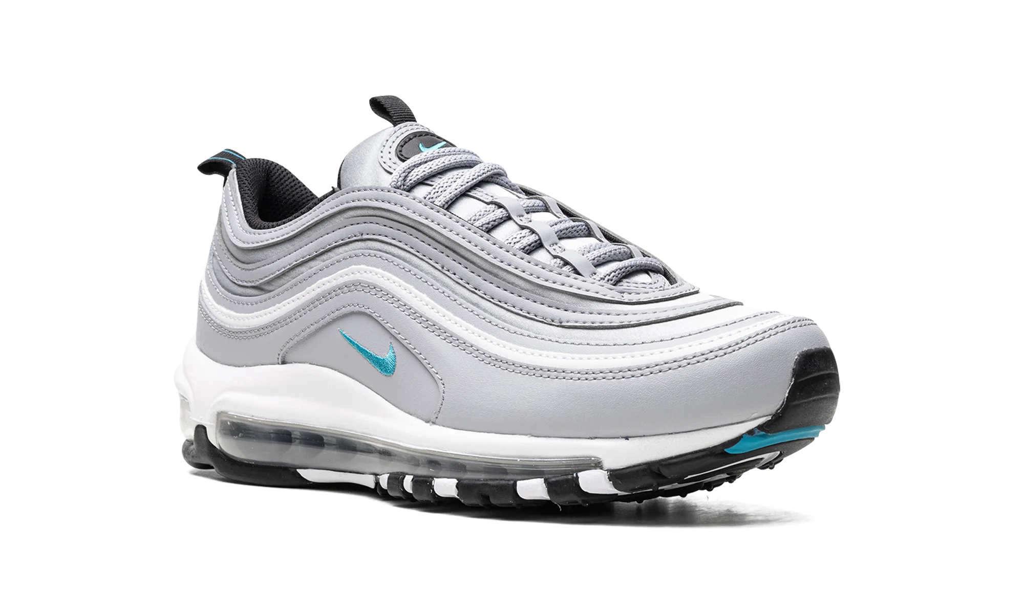 AIR MAX 97 WMNS "Wolf Grey / Teal Nebula" FJ1883 001