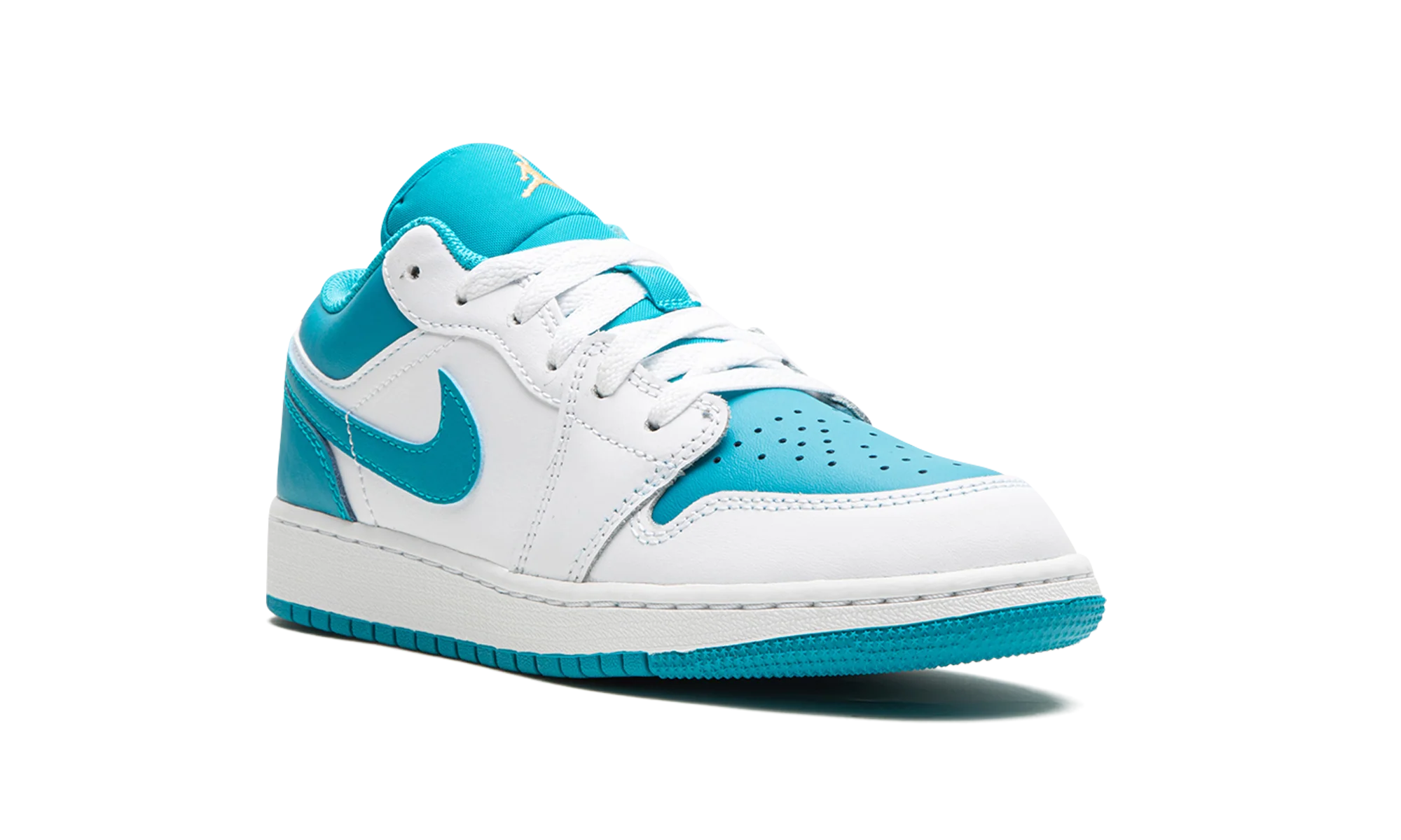 Air Jordan 1 Low GS "Aquatone" 553560 174