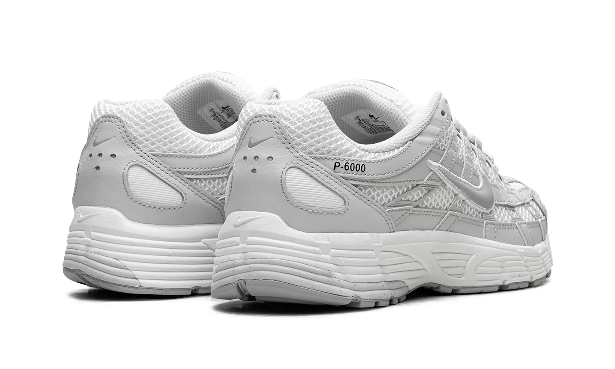 P-6000 SE WMNS "Summit White Vast Grey" IF1756 100
