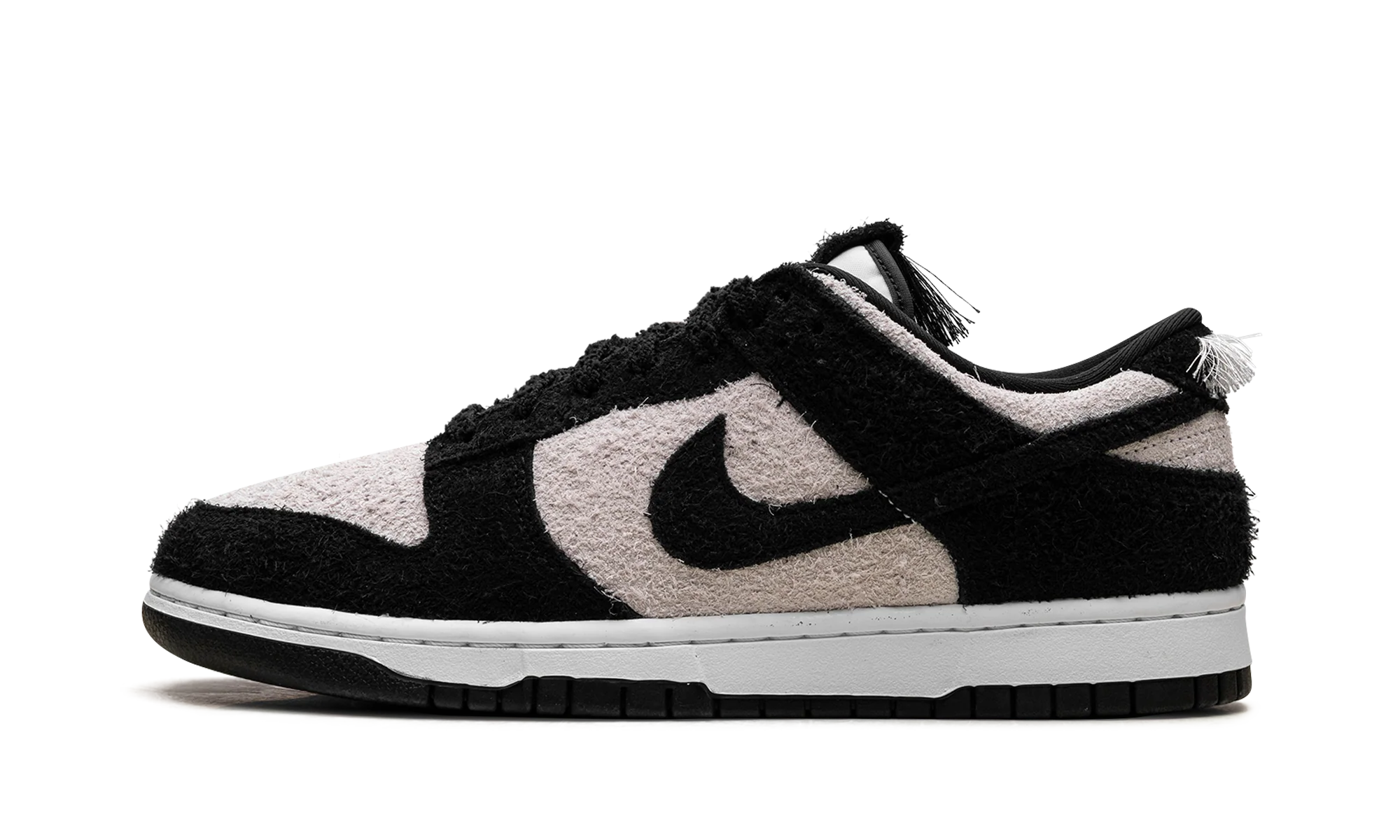 Dunk Low "Panda-Monium - Black Suede" IB2990 100