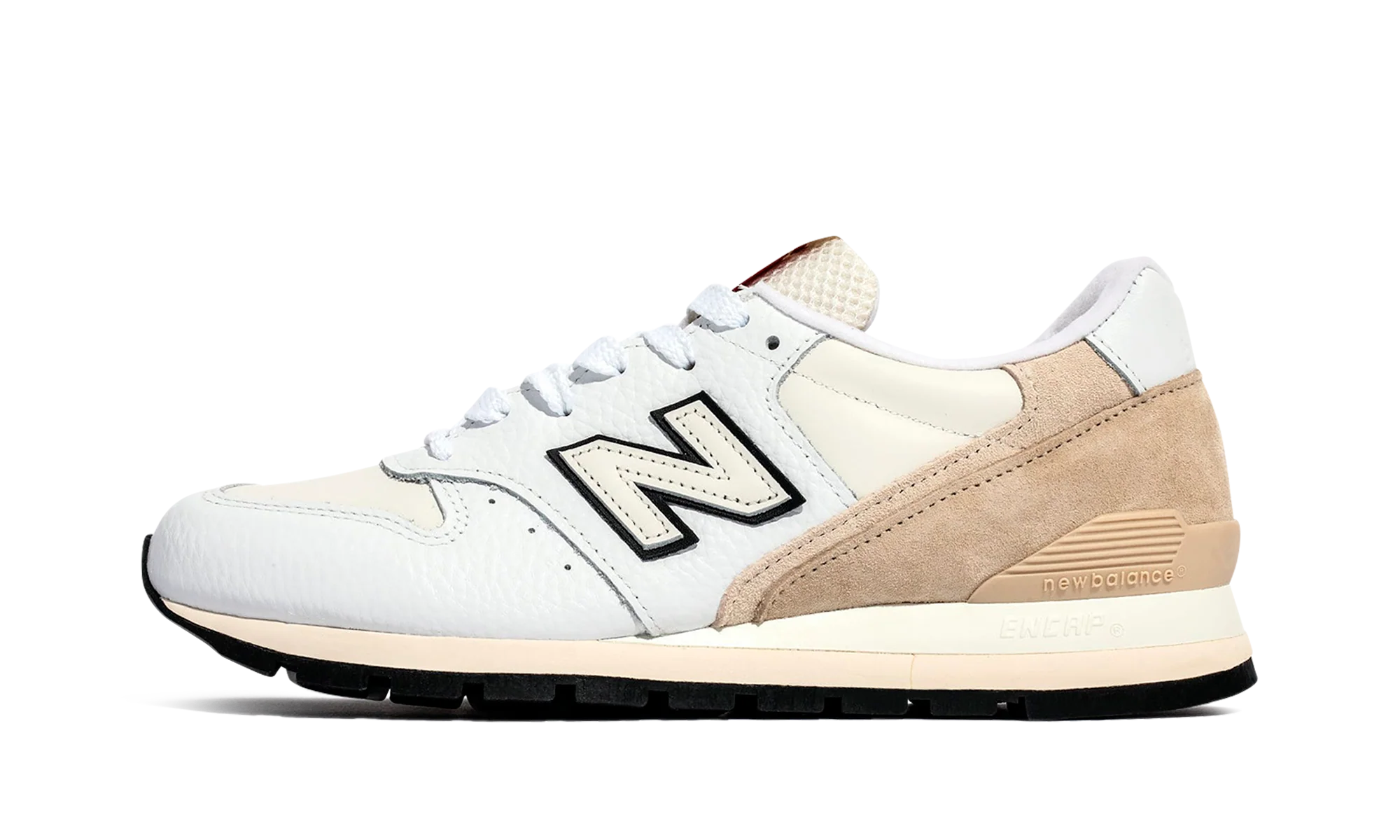 996 "Aime Leon Dore - White" U996WG