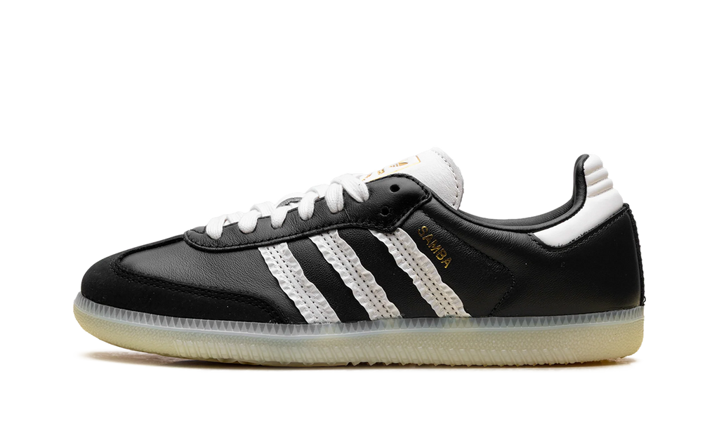 Samba WMNS "Ruffle Stripes - Black" JR8831
