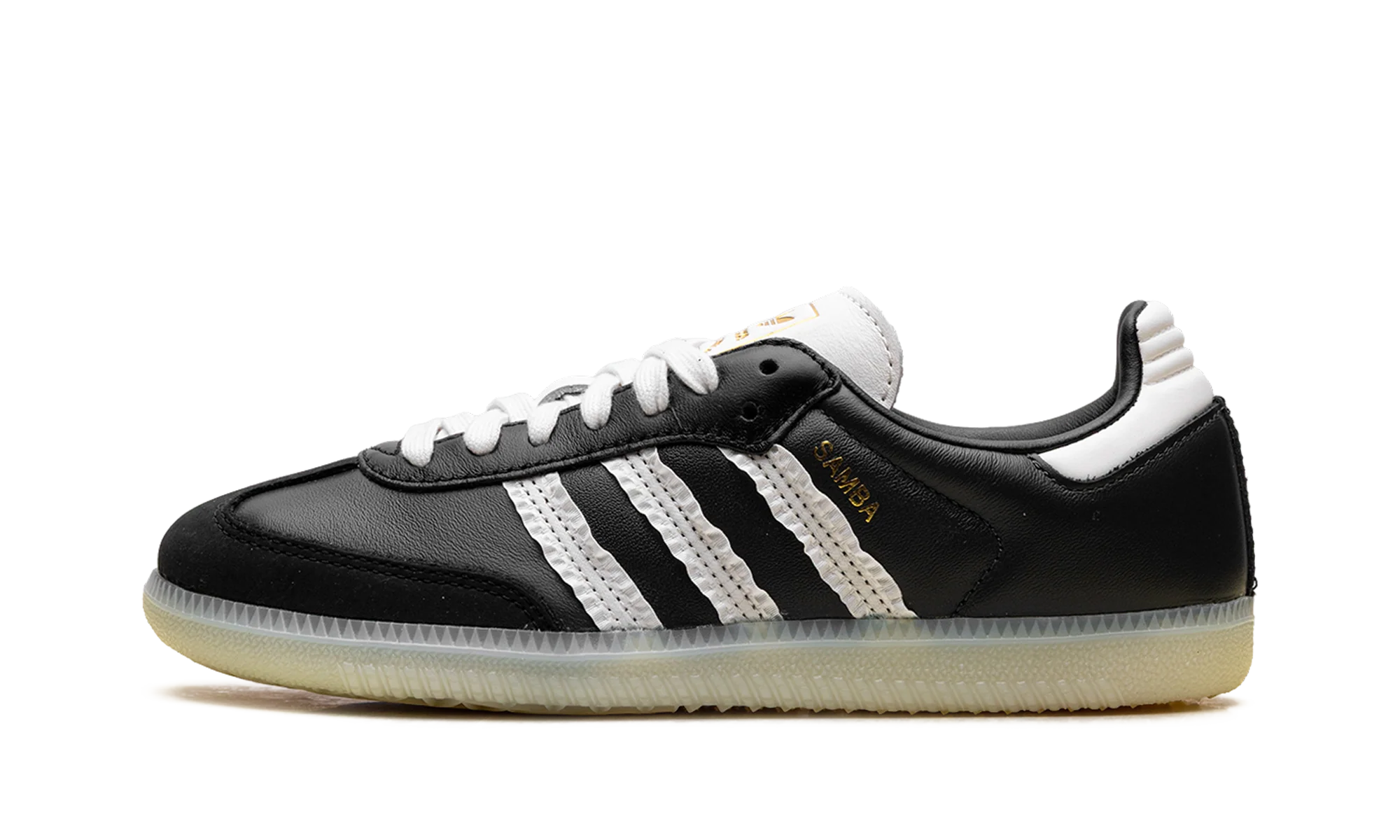 Samba WMNS "Ruffle Stripes - Black" JR8831