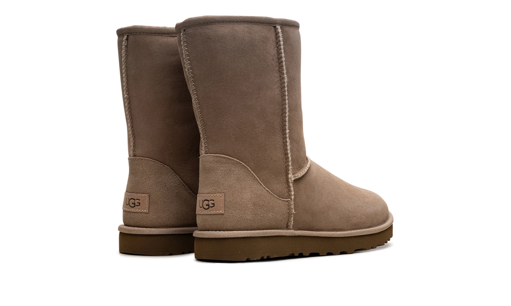 Classics Short Ii WMNS "Sand" 1016223 SAN