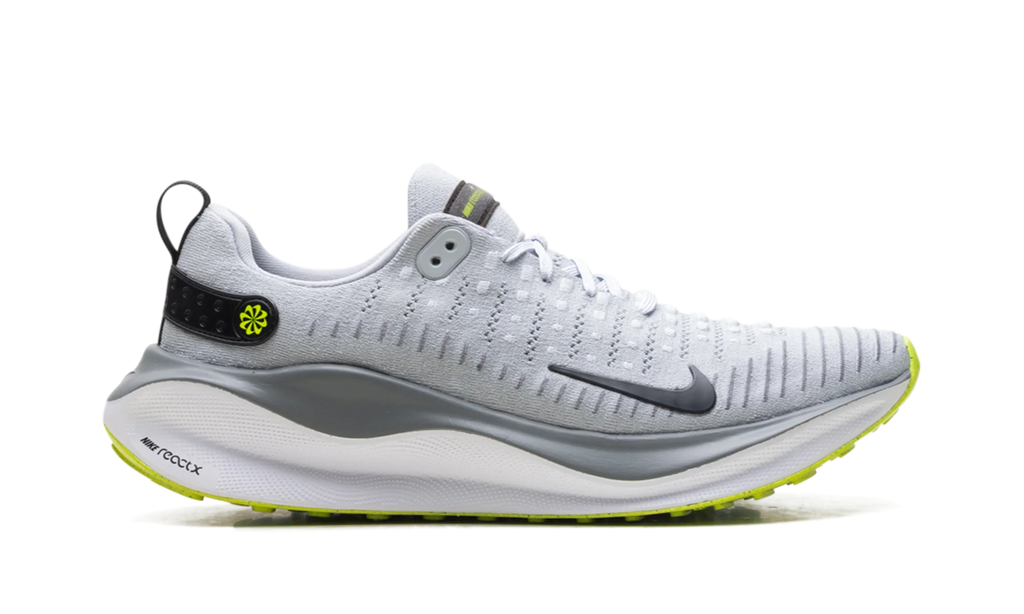 ReactX Infinity Run 4 "Wolf Grey" DR2665 002