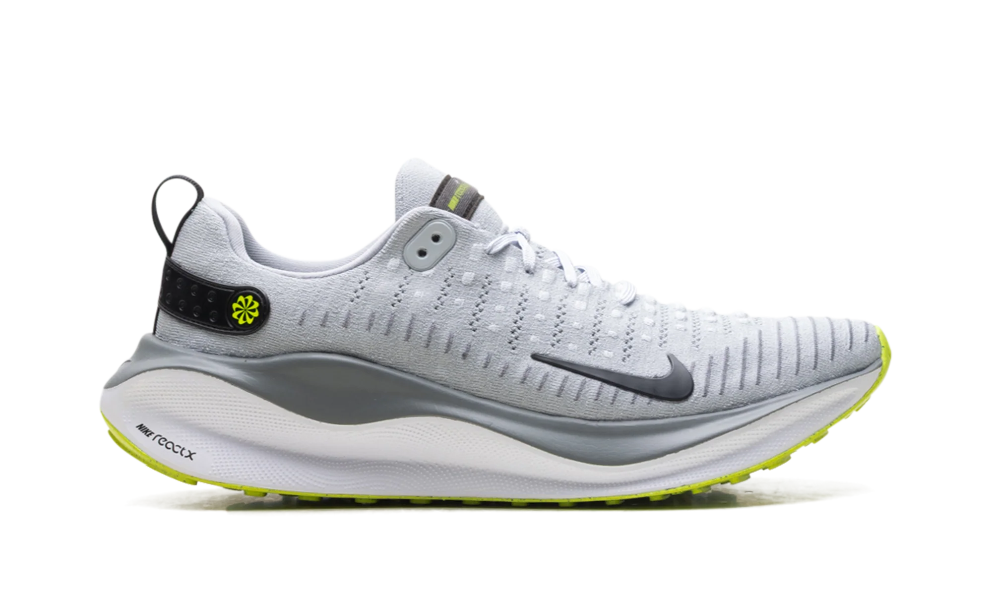 ReactX Infinity Run 4 "Wolf Grey" DR2665 002