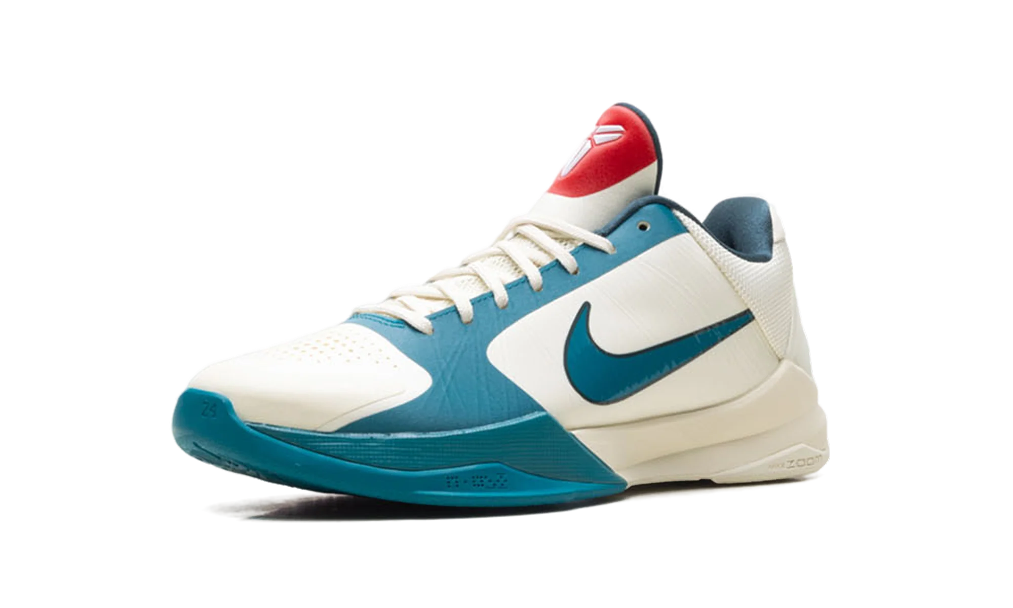 Kobe 5 Protro "Caitlin Clark - Coconut Milk Spruce" IZ1852 100
