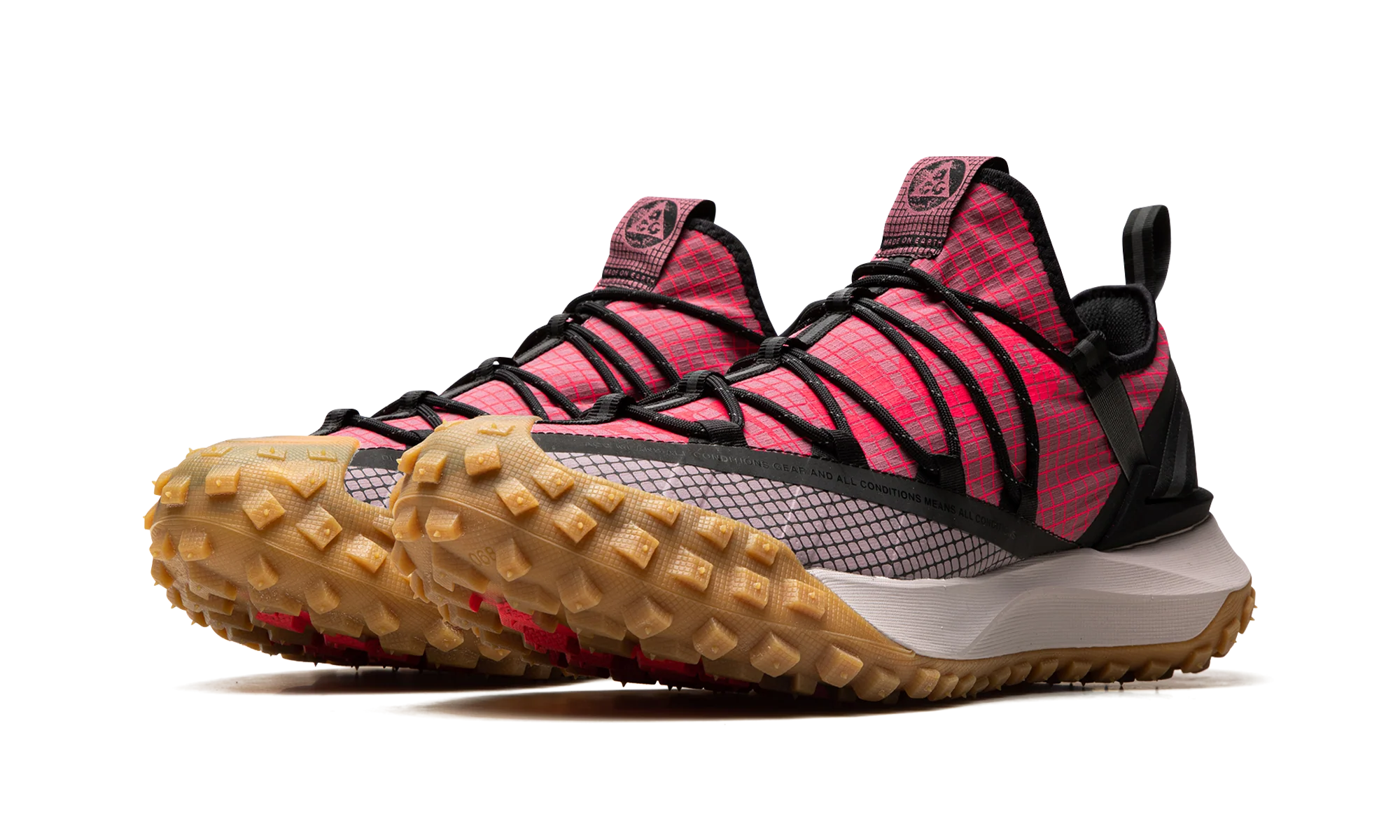 ACG Mountain Fly Low "lash Crimson" DC9045 500
