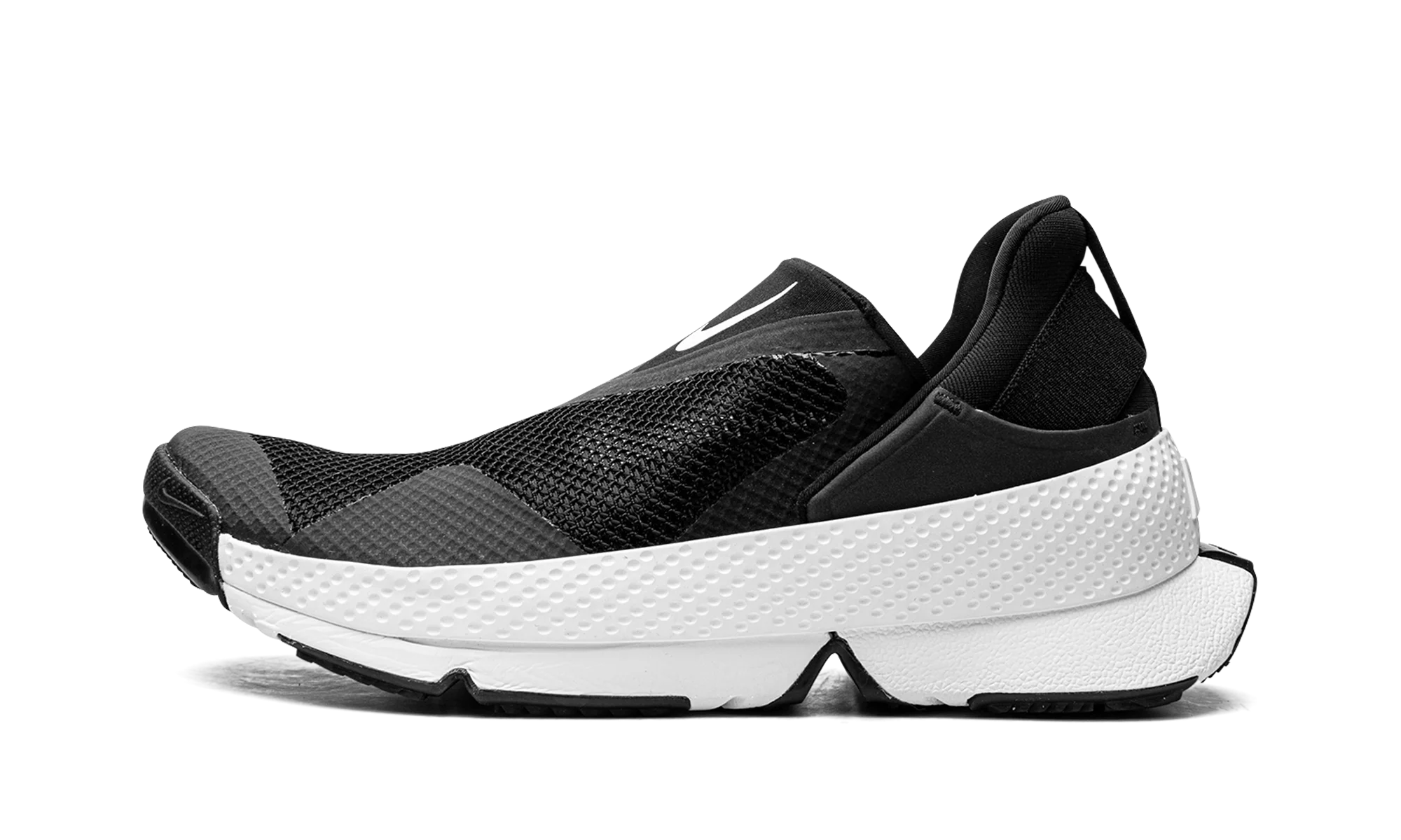 GO FLYEASE MNS WMNS "Black White" DR5540 002