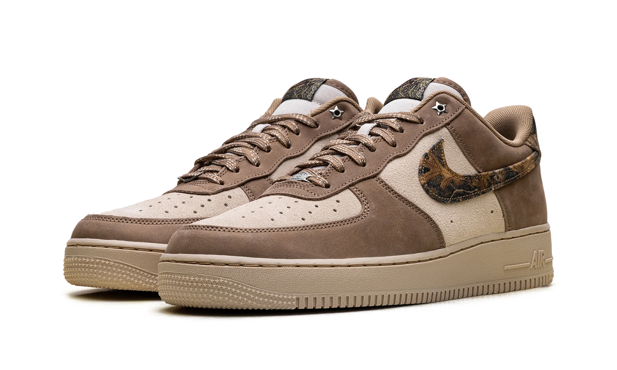Nike Air Force 1 Low "RealTree Rattan" IO9803 200
