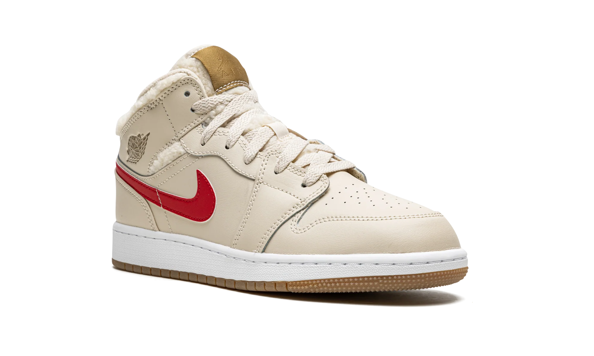 Air Jordan 1 Mid UTL GS "Fleece" DO2207 264