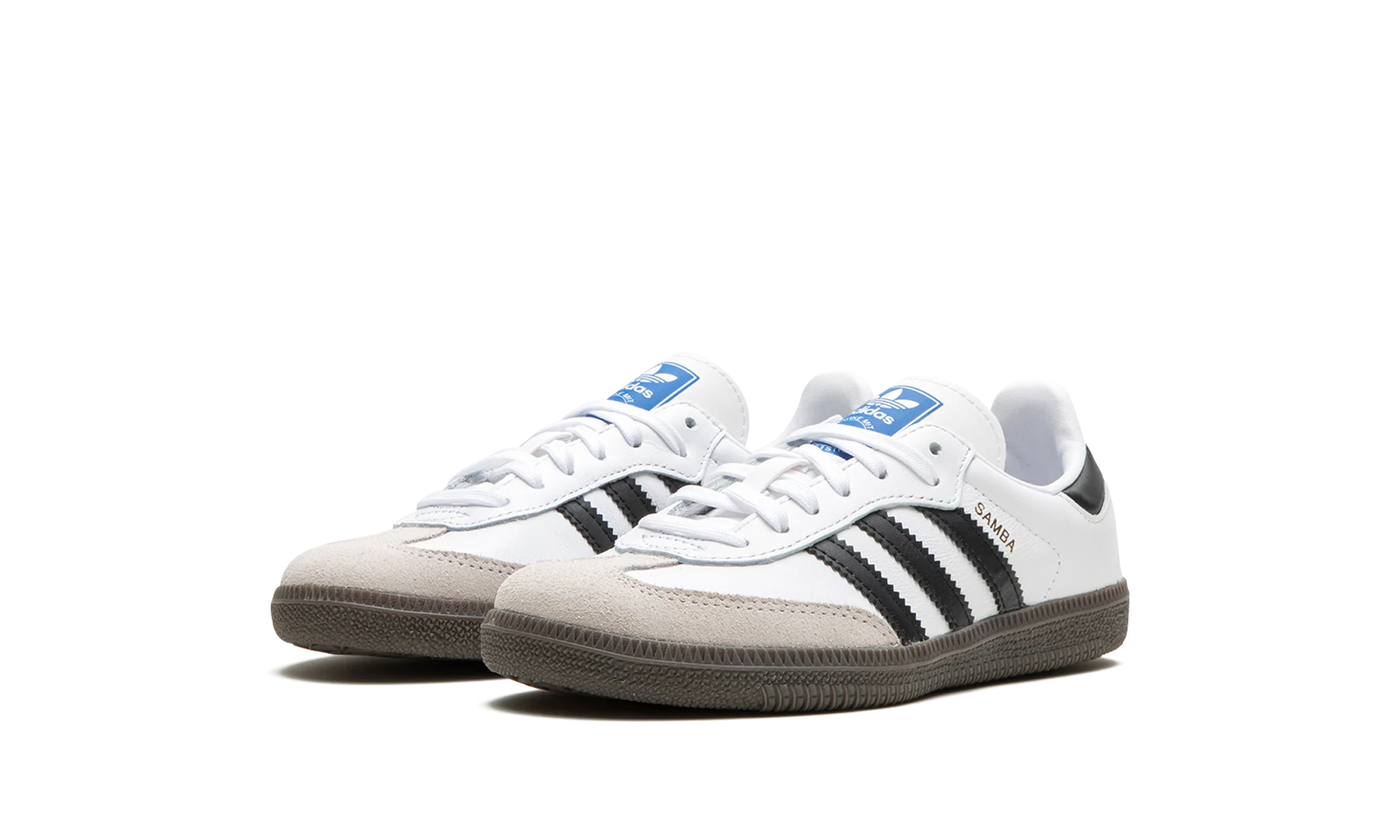 Samba Og PS "White Black" IE3677