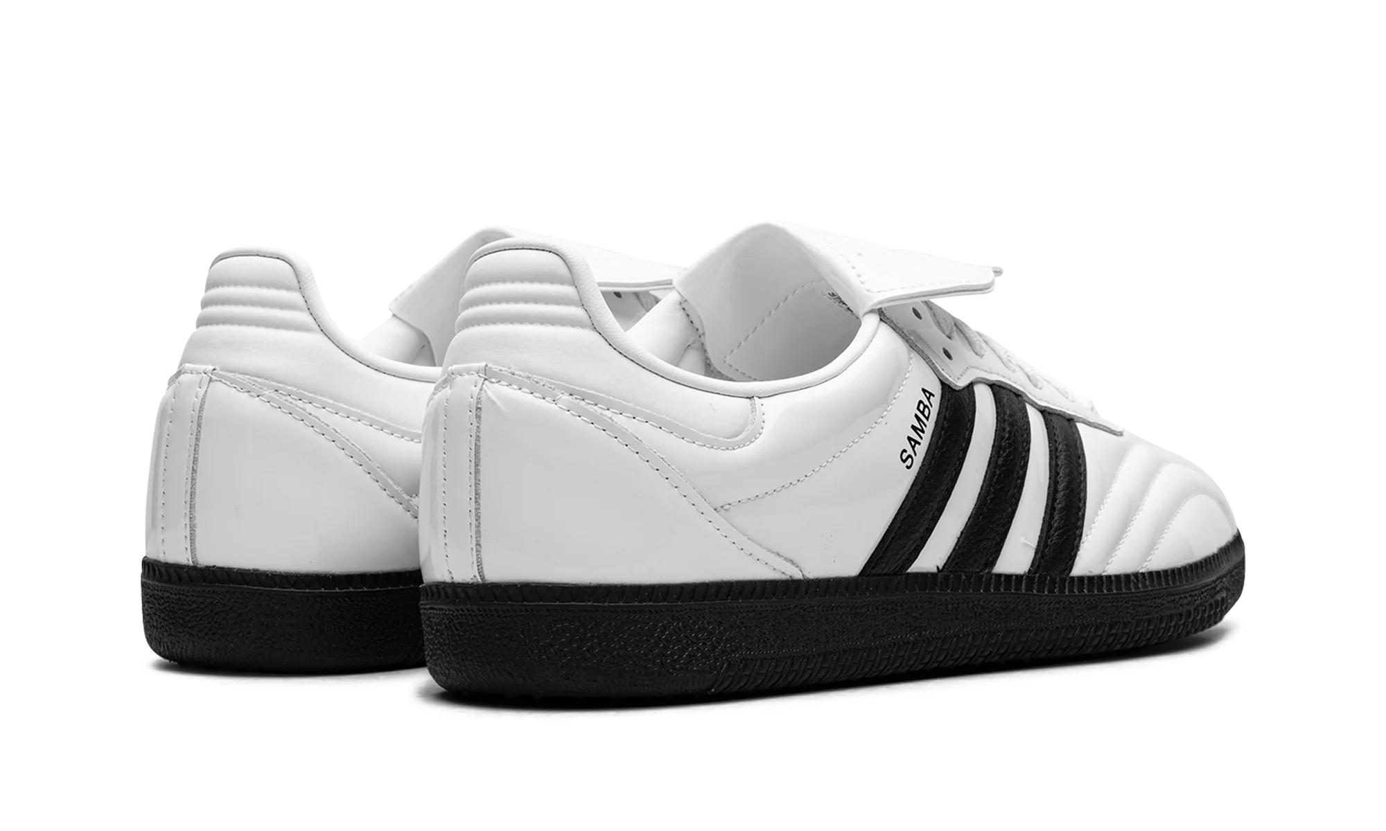 Samba LT WMNS "Cloud White" JI2706