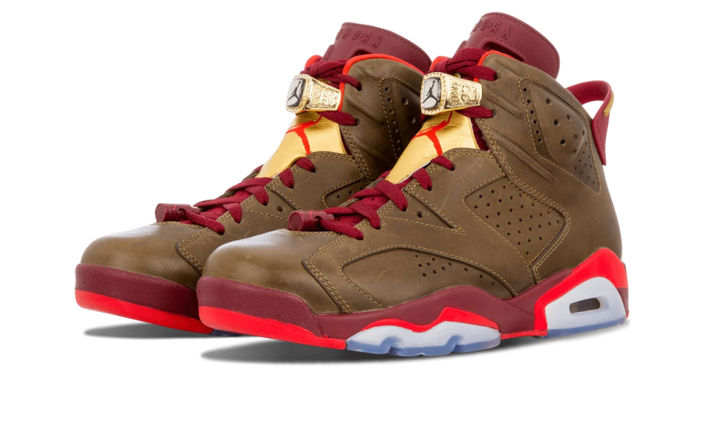 Air Jordan 6 Retro "Cigar" 384664 250