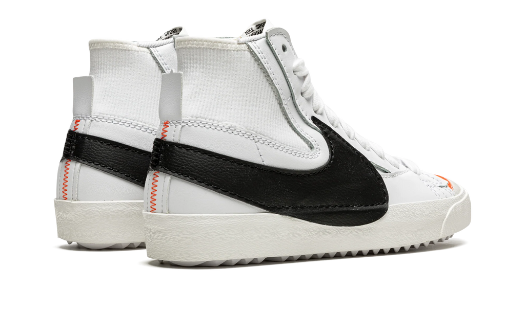 Blazer Mid 77 Jumbo "White / Black" DD3111 100