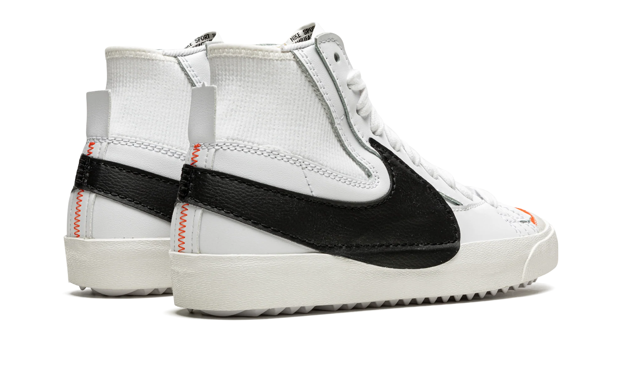 Blazer Mid 77 Jumbo "White / Black" DD3111 100