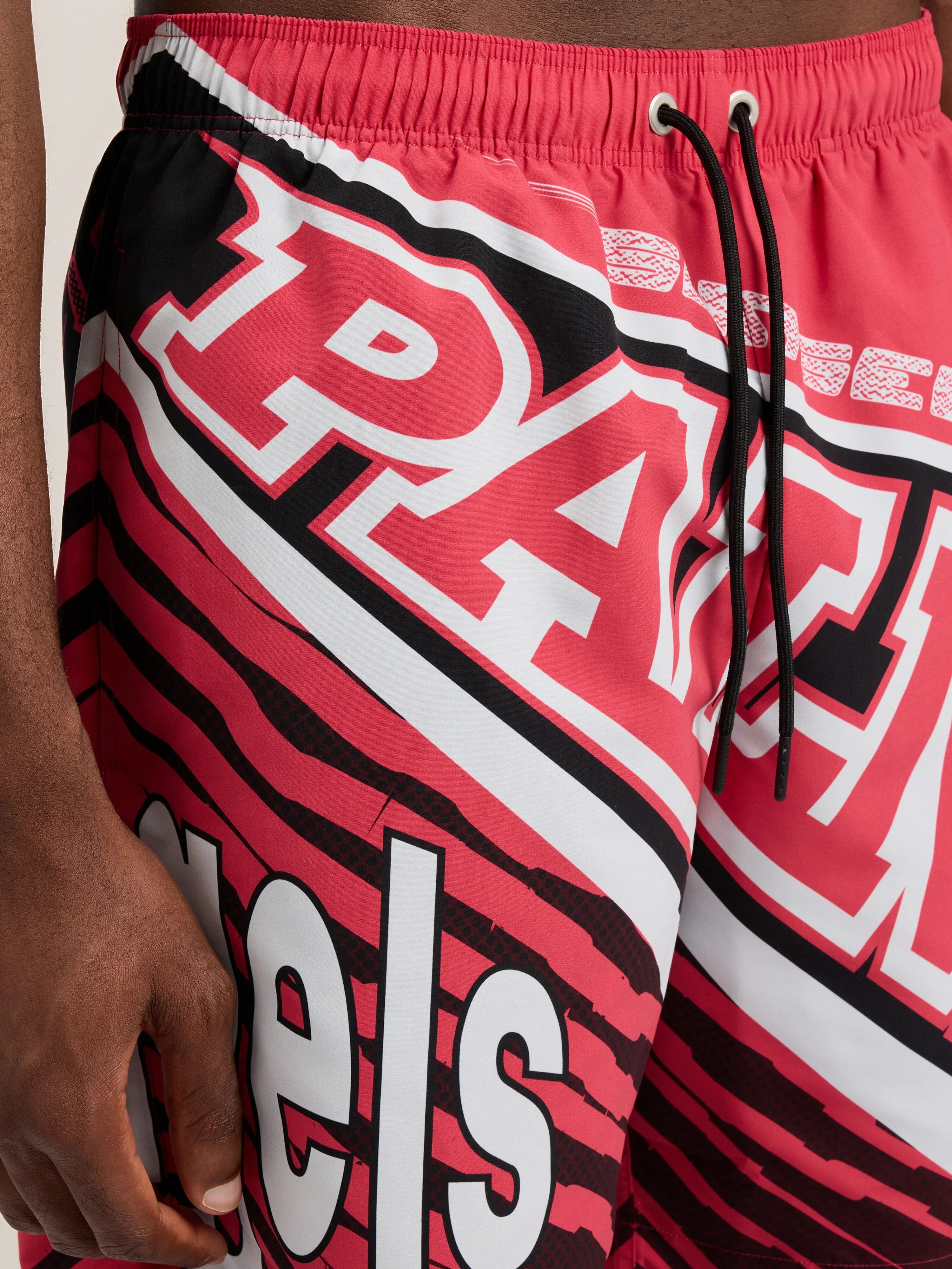 Racing Swimshorts